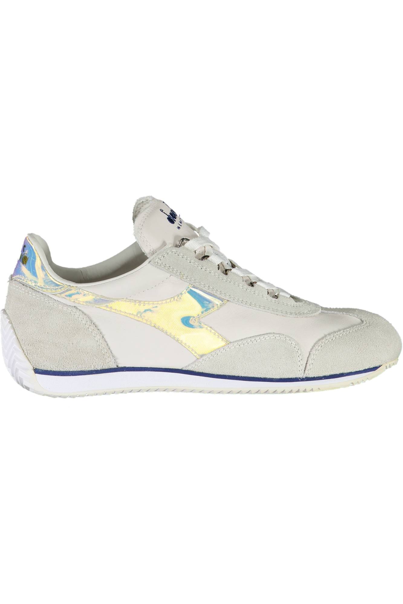 DIADORA WHITE WOMAN SPORTS SHOES DIADORA WHITE WOMAN SPORTS SHOES