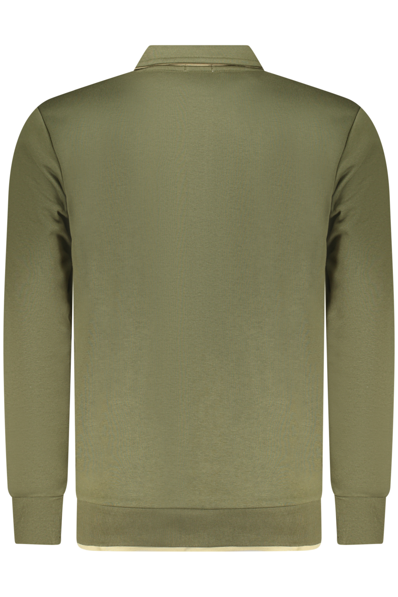 RIFLE POLO LONG SLEEVES MEN GREEN