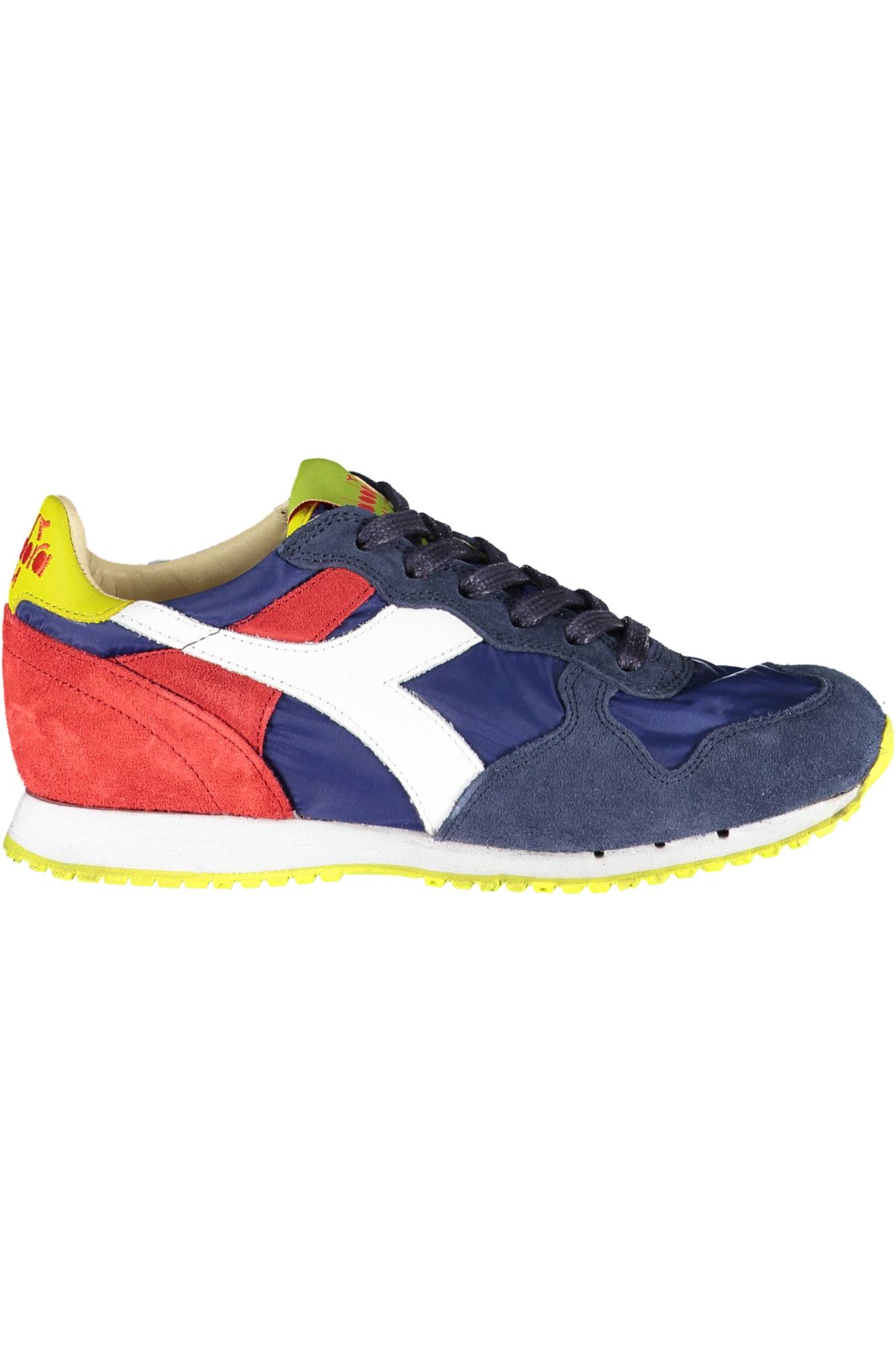 DIADORA WOMEN SPORT SHOES BLUE DIADORA WOMEN SPORT SHOES BLUE