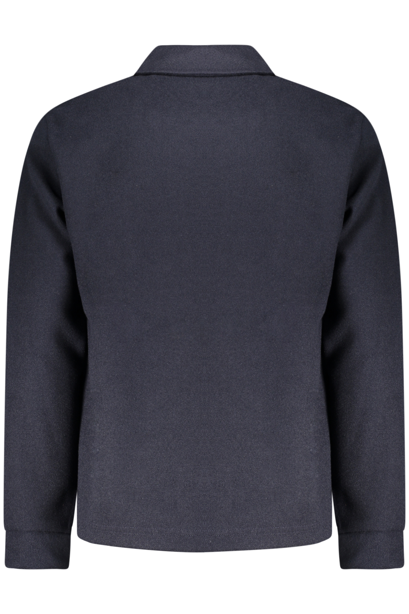 MEN BLUE LONG-SLEEVED RIFLE SHIRT