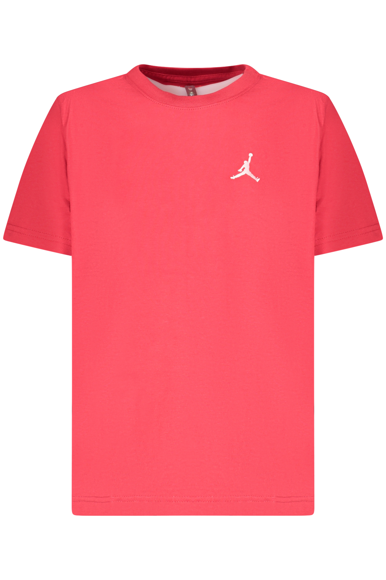 JORDAN RED SHORT-SLEEVE T-SHIRT FOR KIDS JORDAN RED SHORT-SLEEVE T-SHIRT FOR KIDS