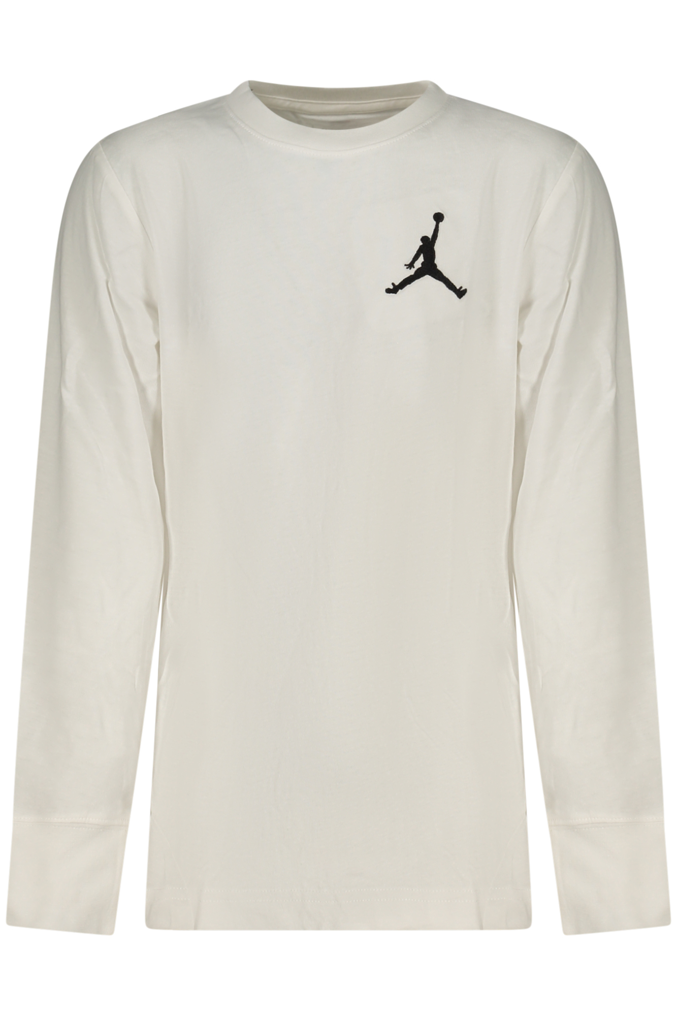 JORDAN LONG-SLEEVED T-SHIRT FOR KIDS, WHITE JORDAN LONG-SLEEVED T-SHIRT FOR KIDS, WHITE