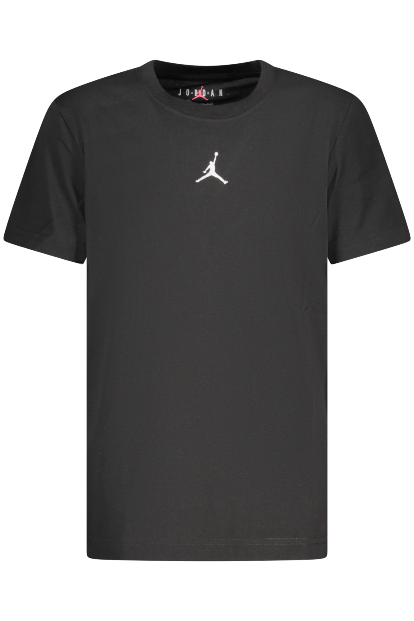 JORDAN SHORT-SLEEVED T-SHIRT FOR KIDS, BLACK JORDAN SHORT-SLEEVED T-SHIRT FOR KIDS, BLACK