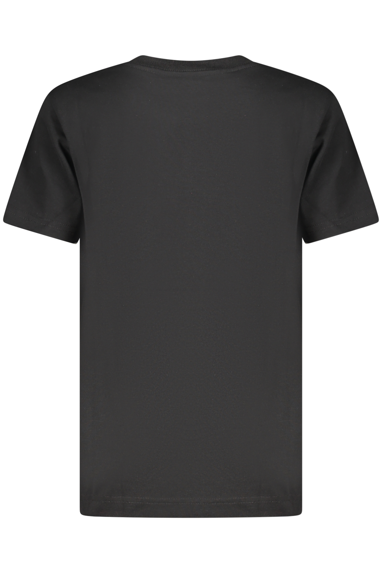 JORDAN SHORT-SLEEVED T-SHIRT FOR KIDS, BLACK