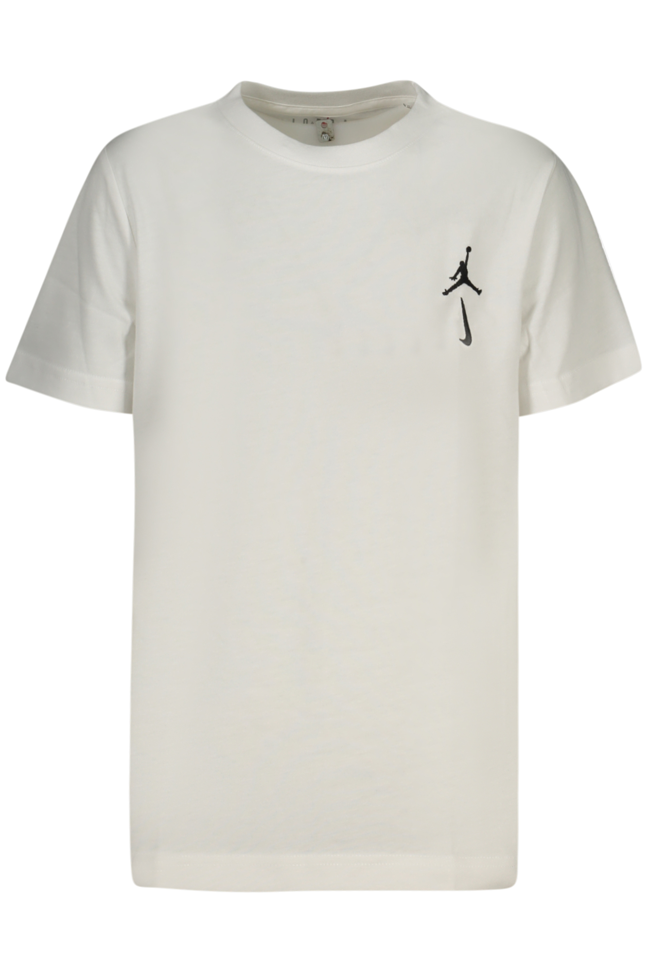 JORDAN SHORT-SLEEVED T-SHIRT FOR KIDS, WHITE JORDAN SHORT-SLEEVED T-SHIRT FOR KIDS, WHITE