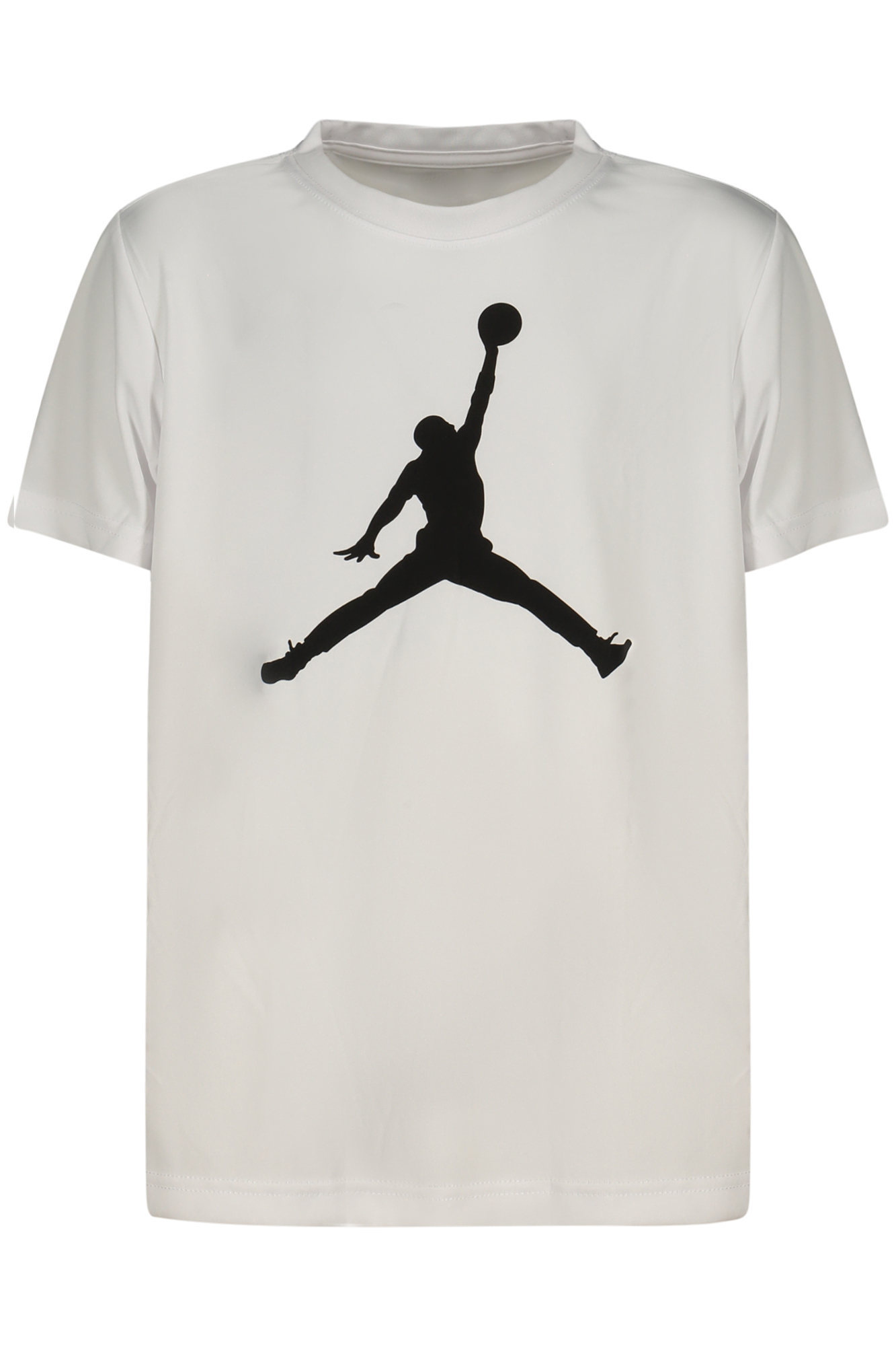 JORDAN SHORT-SLEEVED T-SHIRT FOR KIDS, WHITE JORDAN SHORT-SLEEVED T-SHIRT FOR KIDS, WHITE