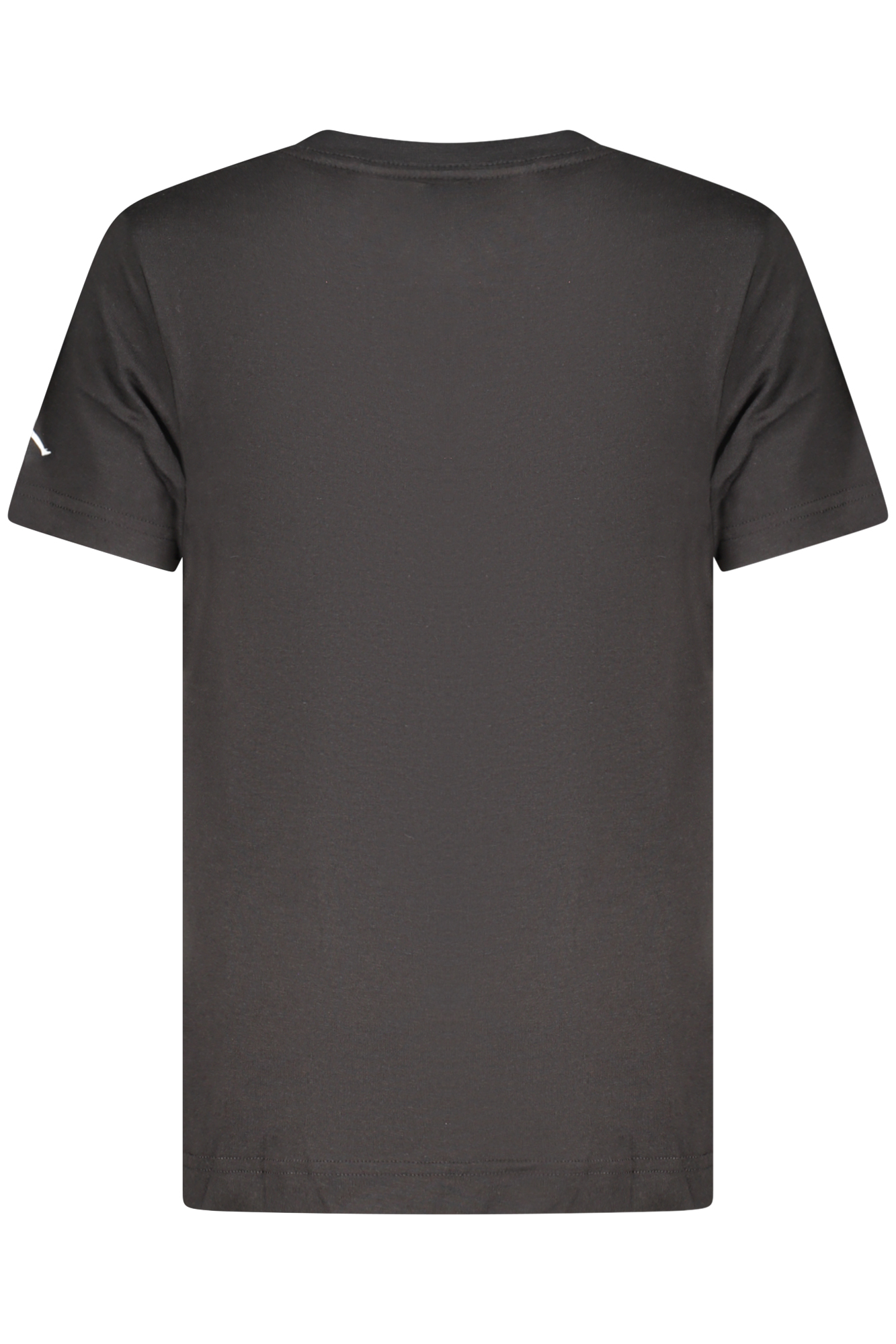 JORDAN SHORT-SLEEVED T-SHIRT FOR KIDS, BLACK