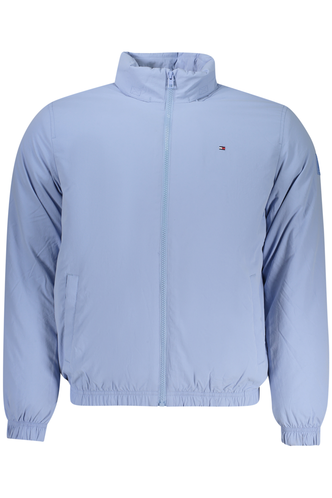 TOMMY HILFIGER KIDS' BLUE JACKET TOMMY HILFIGER KIDS' BLUE JACKET