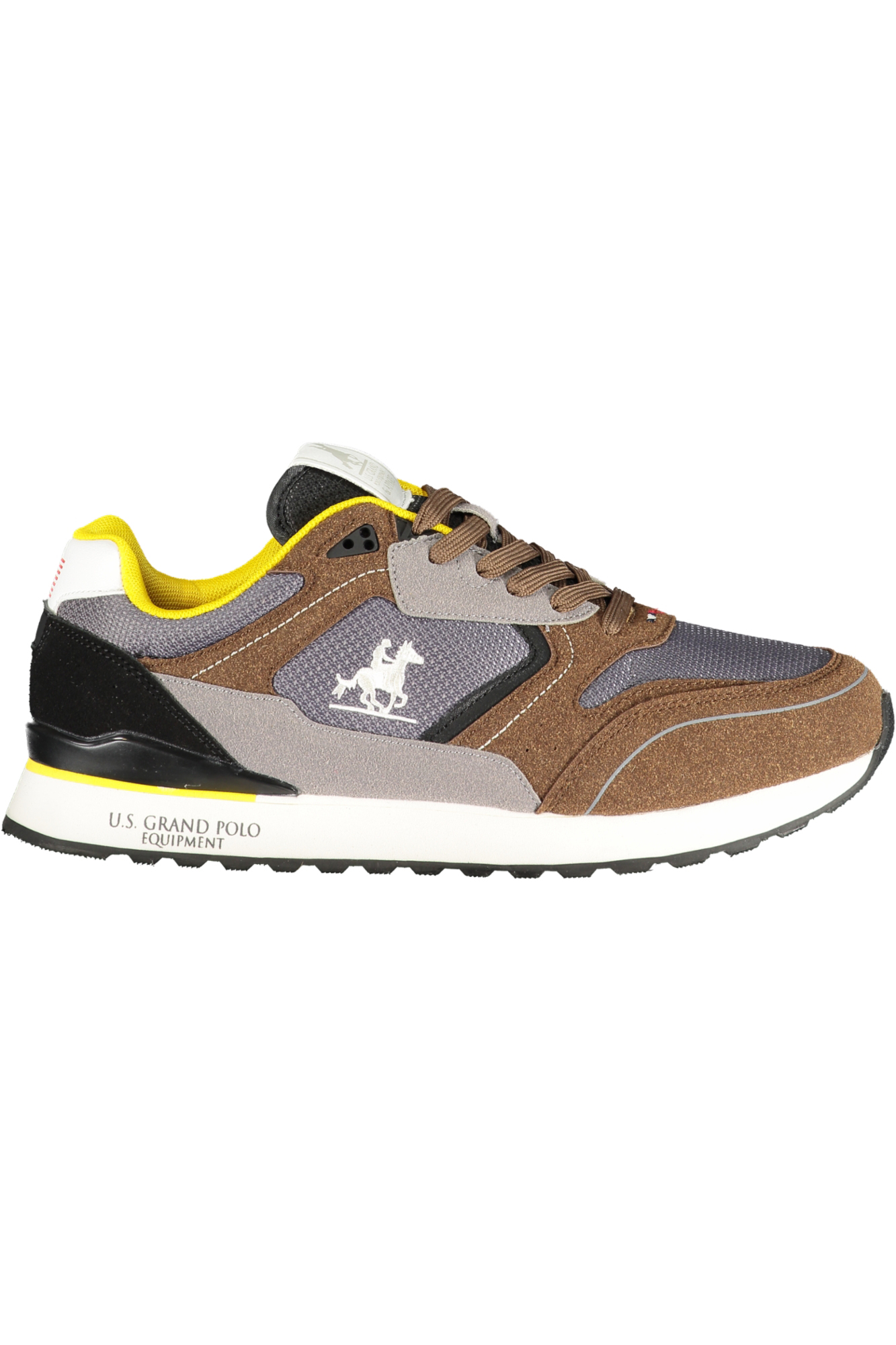 US GRAND MEN SPORTS FOOTWEAR BROWN