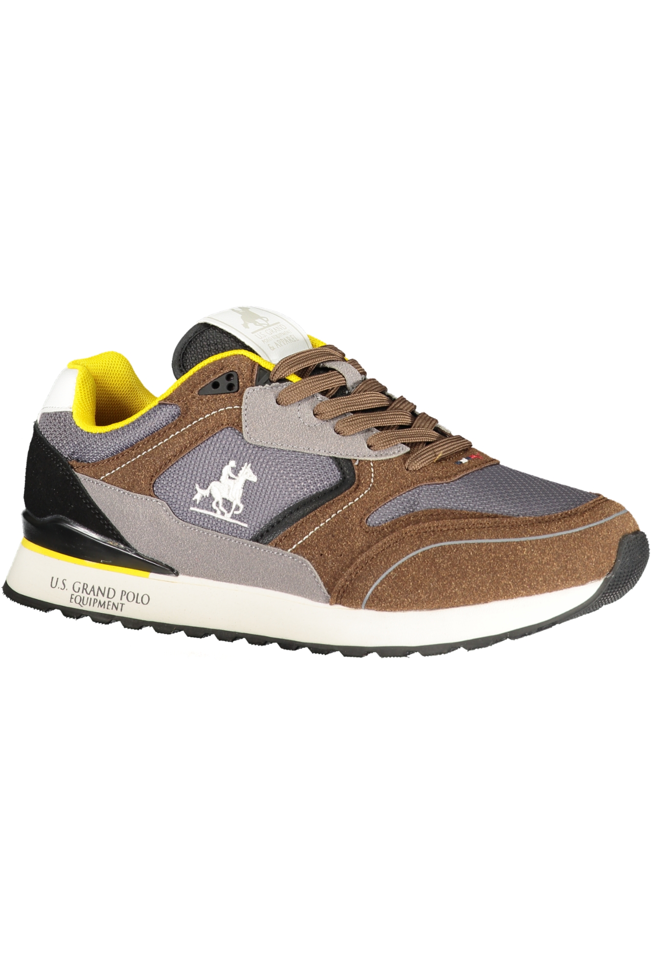 US GRAND MEN SPORTS FOOTWEAR BROWN