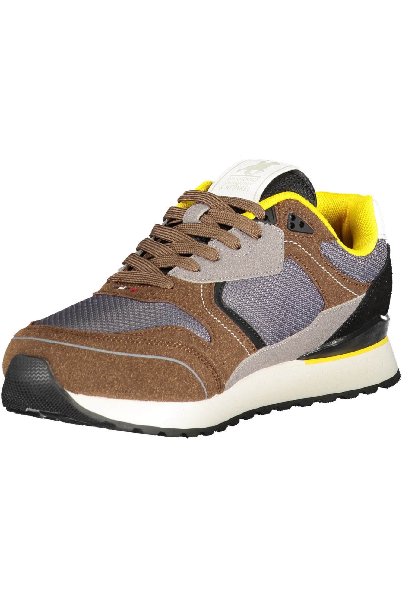 US GRAND MEN SPORTS FOOTWEAR BROWN