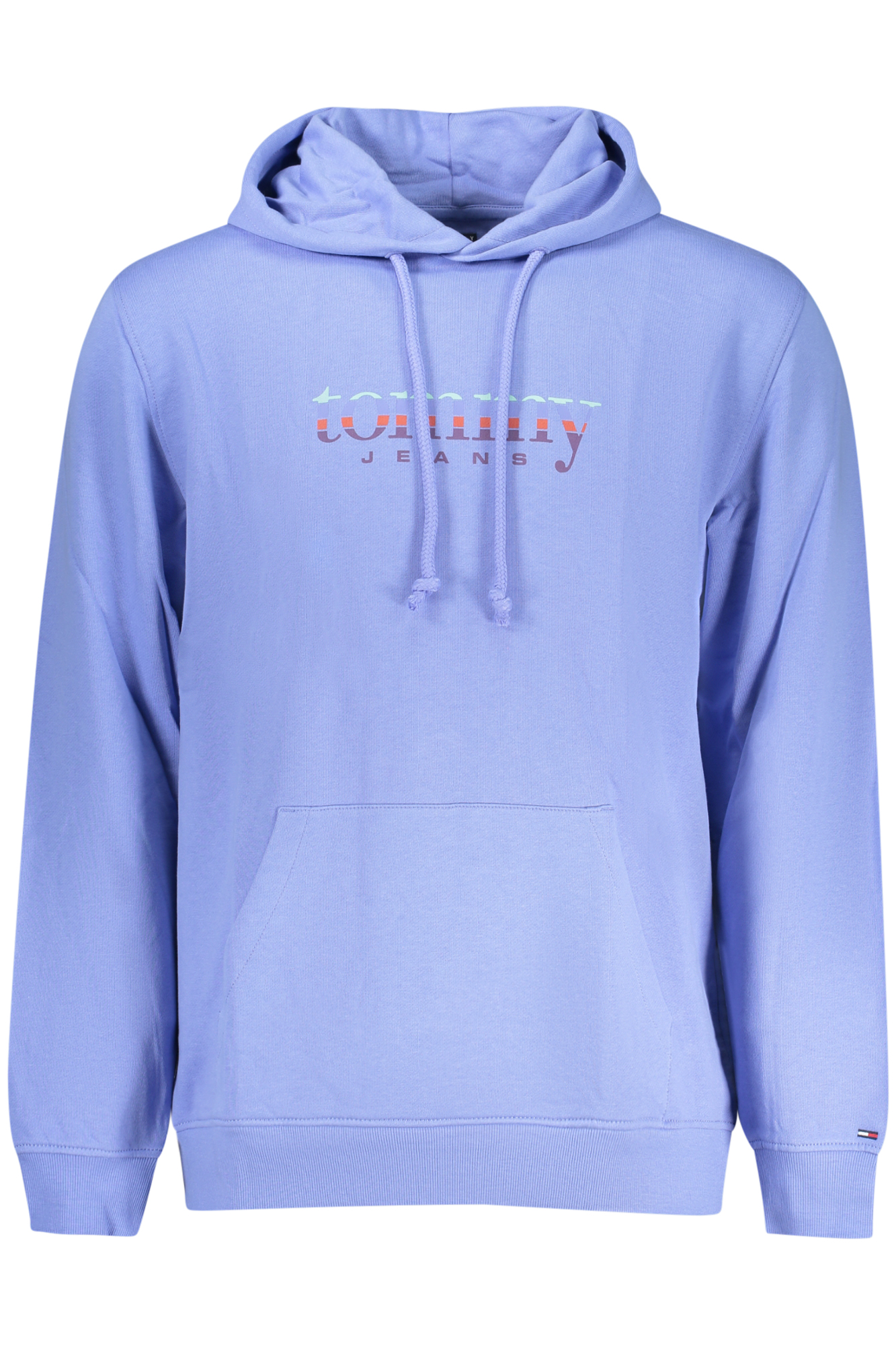 TOMMY HILFIGER MEN ZIP-UP SWEATSHIRT, BLUE TOMMY HILFIGER MEN ZIP-UP SWEATSHIRT, BLUE