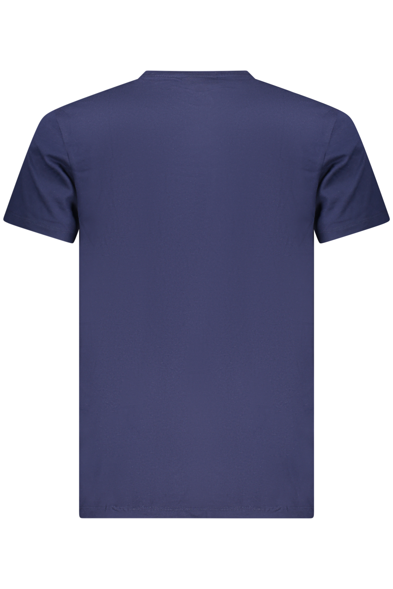CALVIN KLEIN MEN SHORT-SLEEVE T-SHIRT BLUE