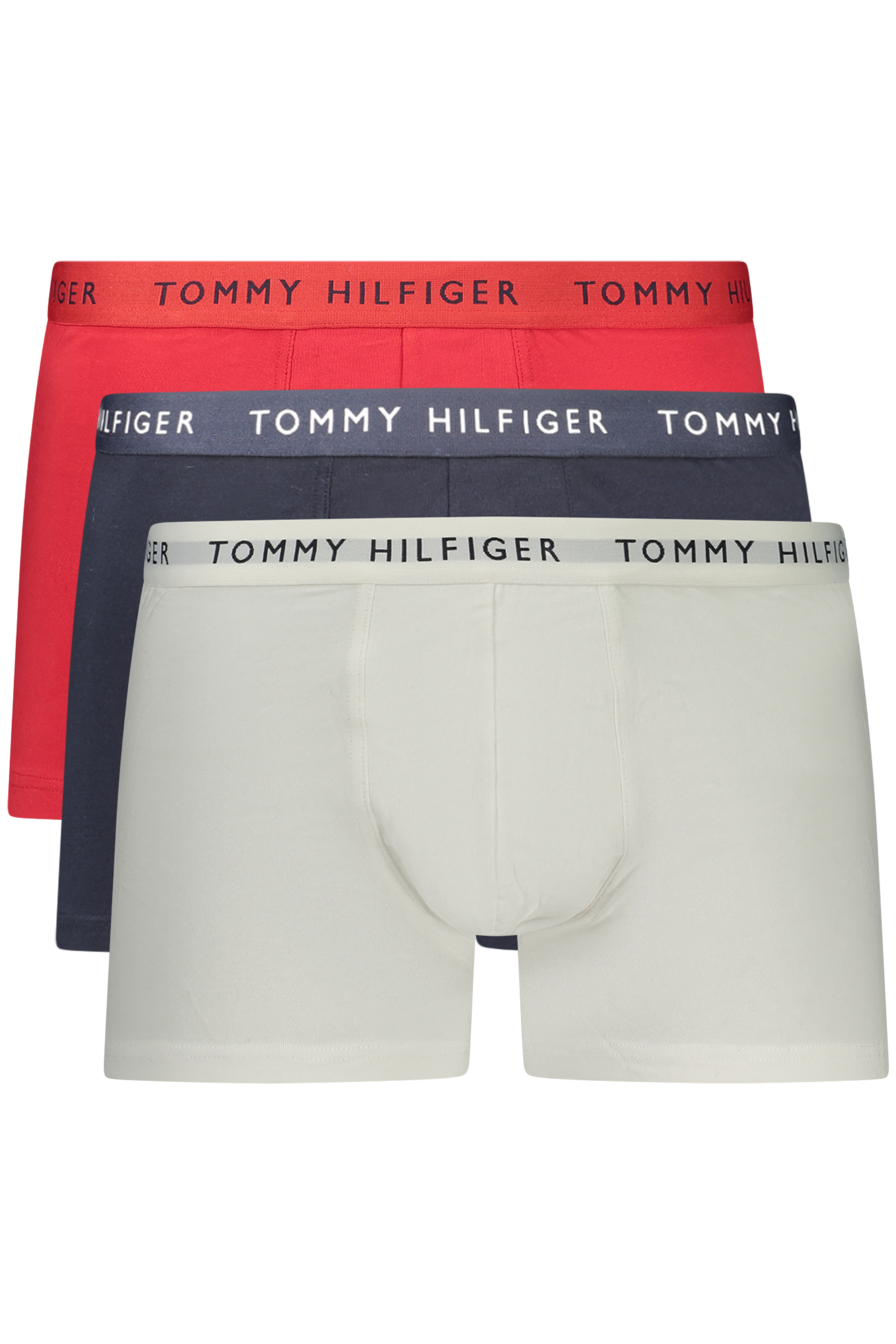 TOMMY HILFIGER MEN BOXER RED TOMMY HILFIGER MEN BOXER RED