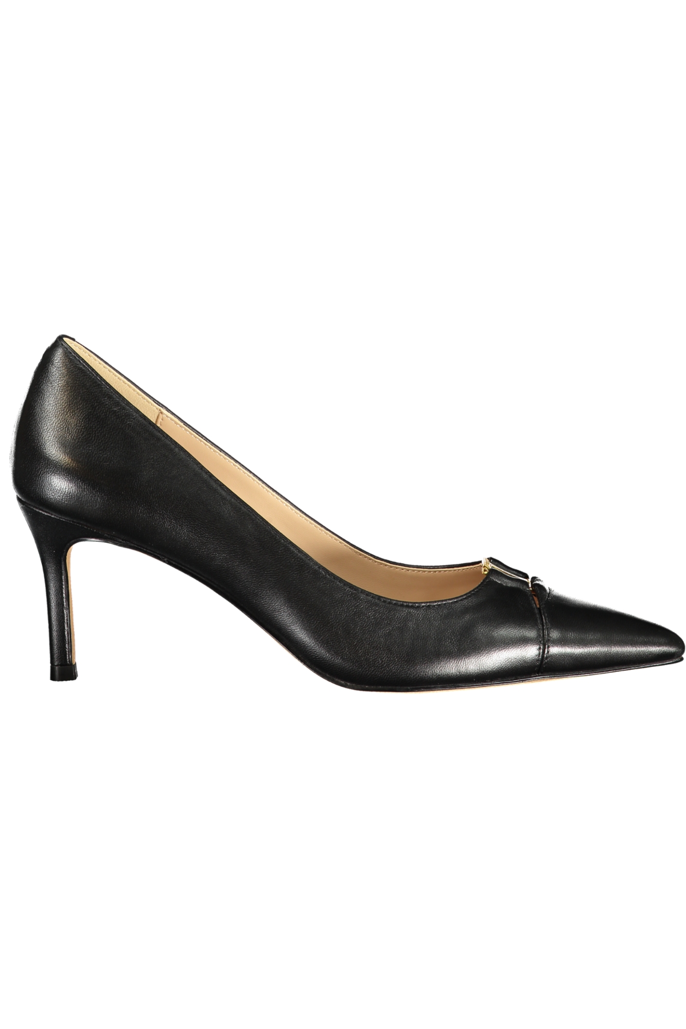 TWINSET CLASSIC WOMEN FOOTWEAR BLACK TWINSET CLASSIC WOMEN FOOTWEAR BLACK