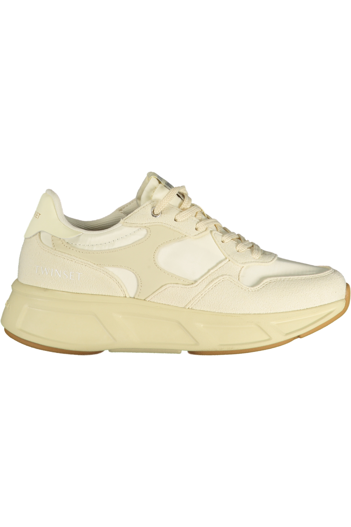TWINSET WOMEN BEIGE SPORTS SHOES TWINSET WOMEN BEIGE SPORTS SHOES