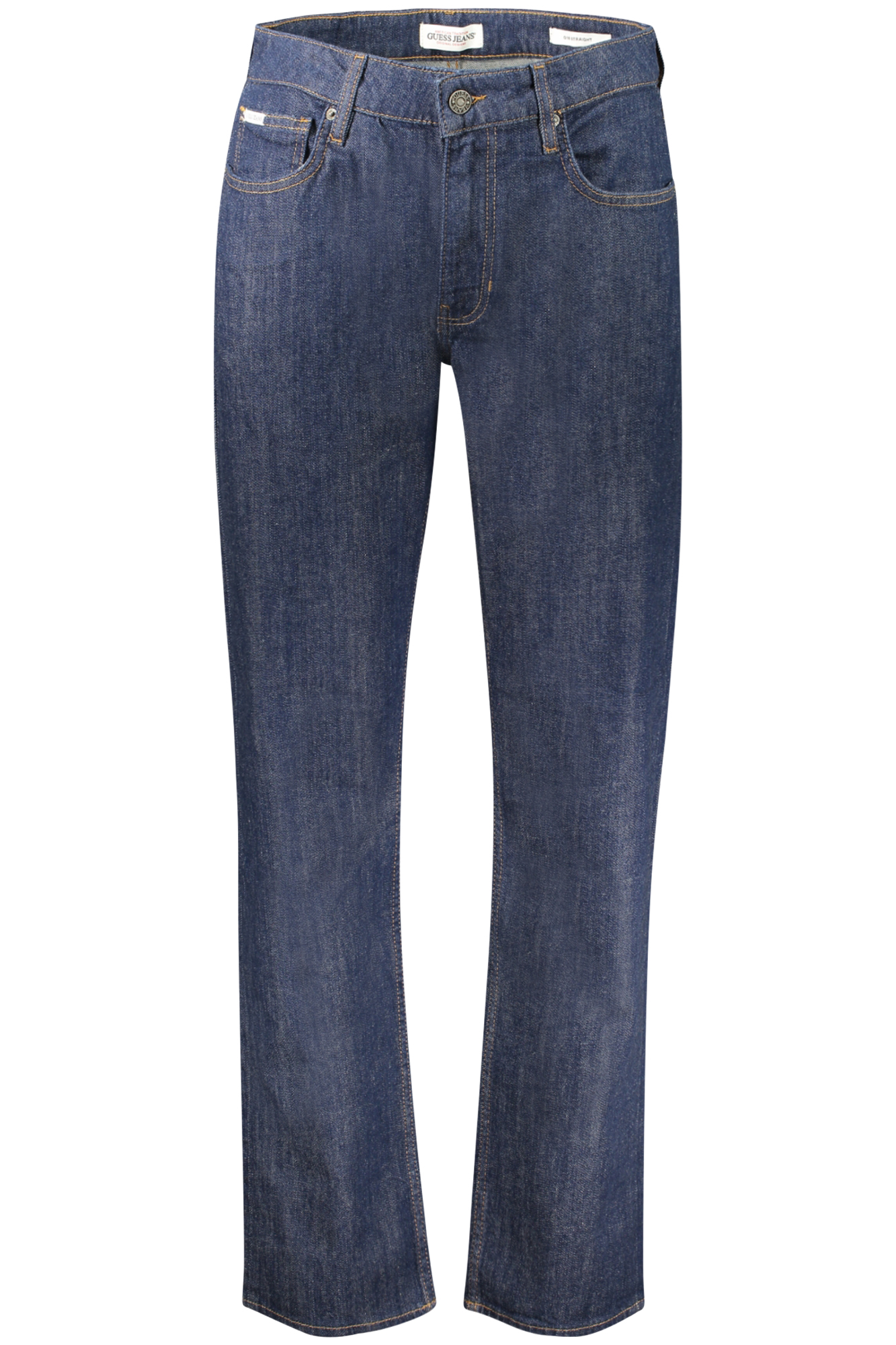 GUESS JEANS MEN DENIM JEANS BLUE GUESS JEANS MEN DENIM JEANS BLUE