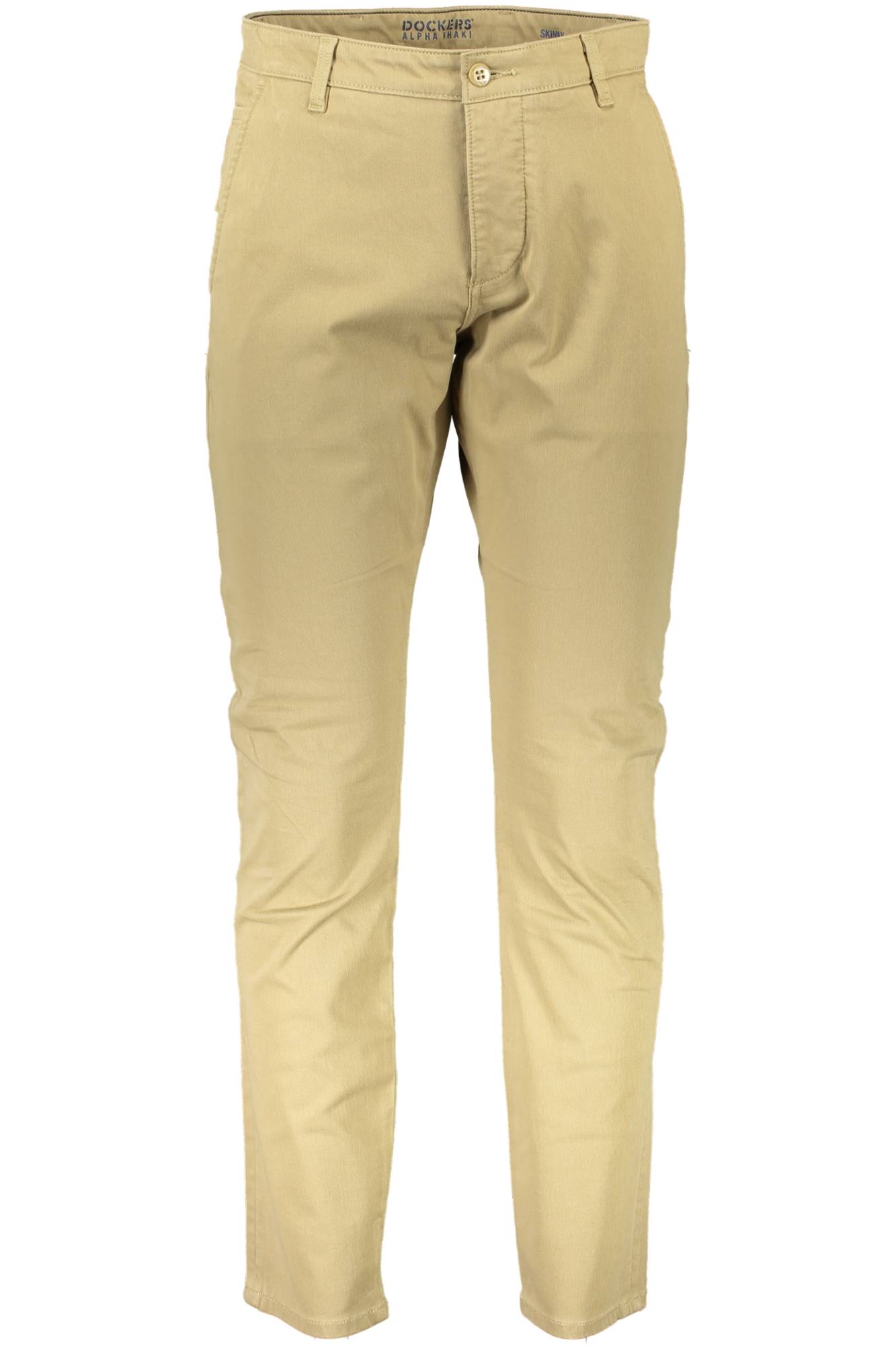 DOCKERS BROWN MEN PANTS DOCKERS BROWN MEN PANTS