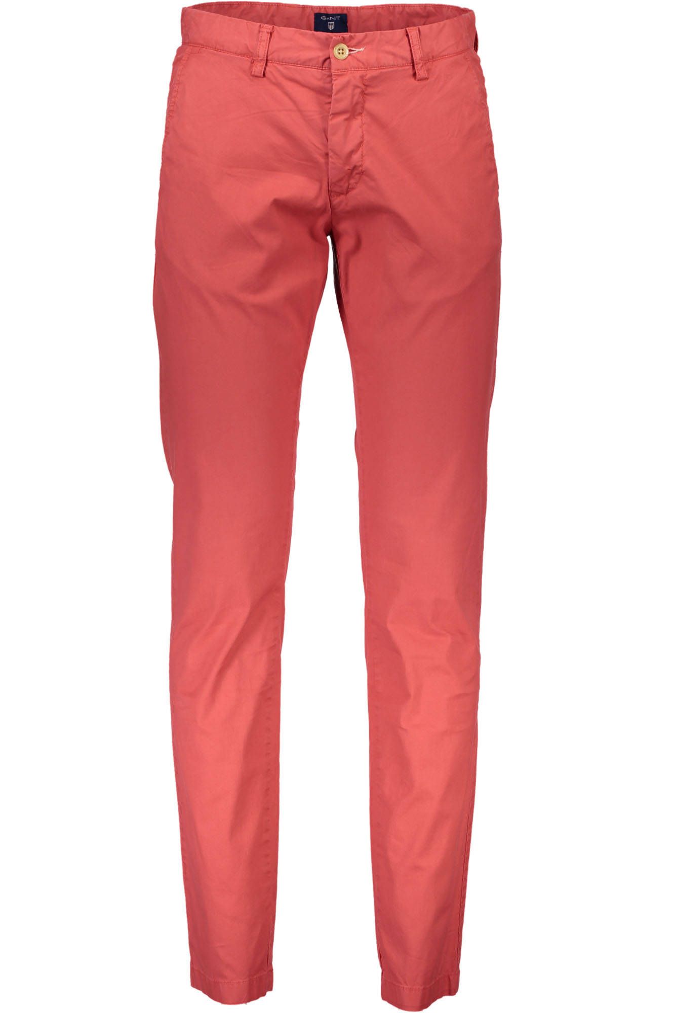 GANT RED MEN TROUSERS GANT RED MEN TROUSERS