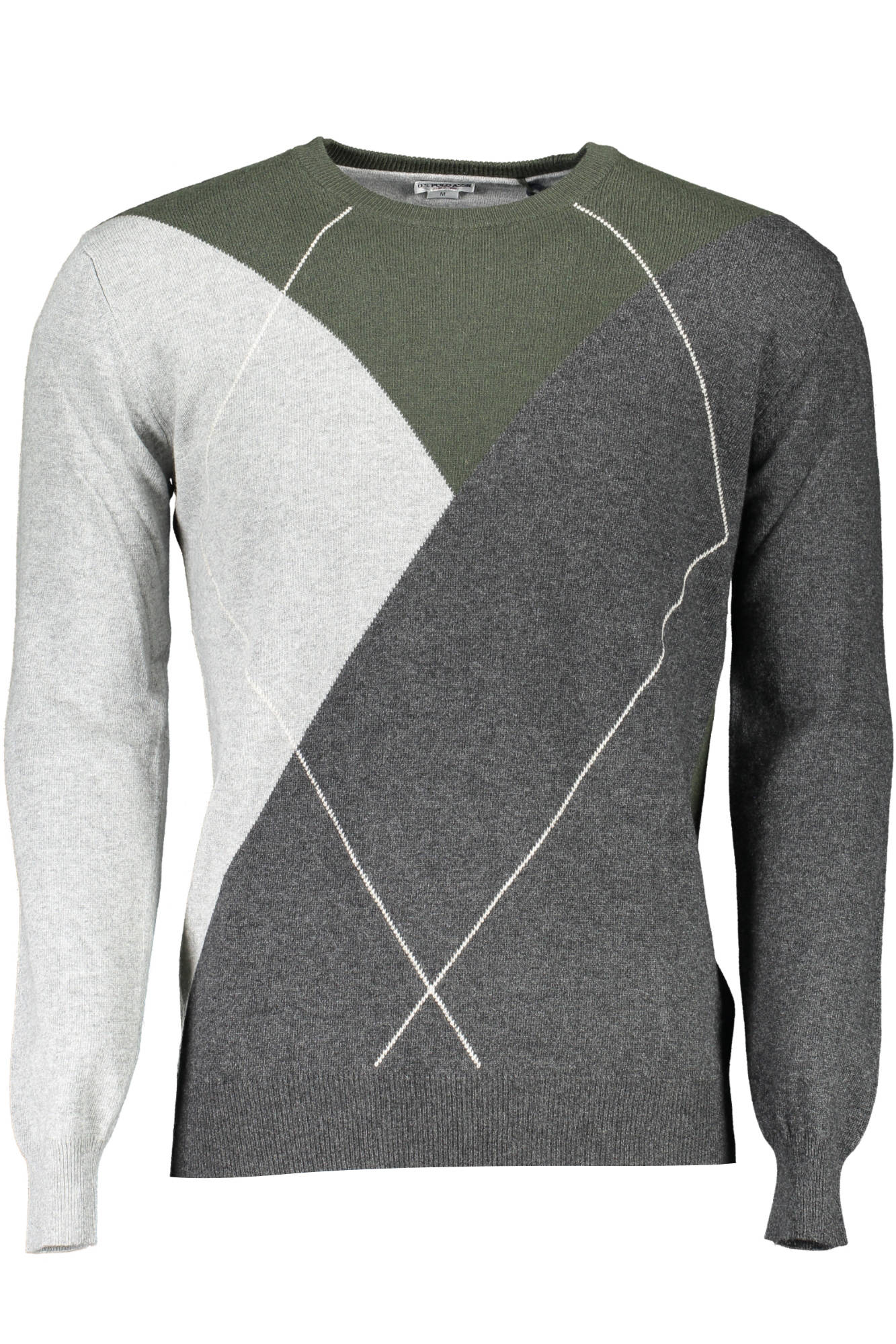 US POLO MEN GRAY SWEATER US POLO MEN GRAY SWEATER