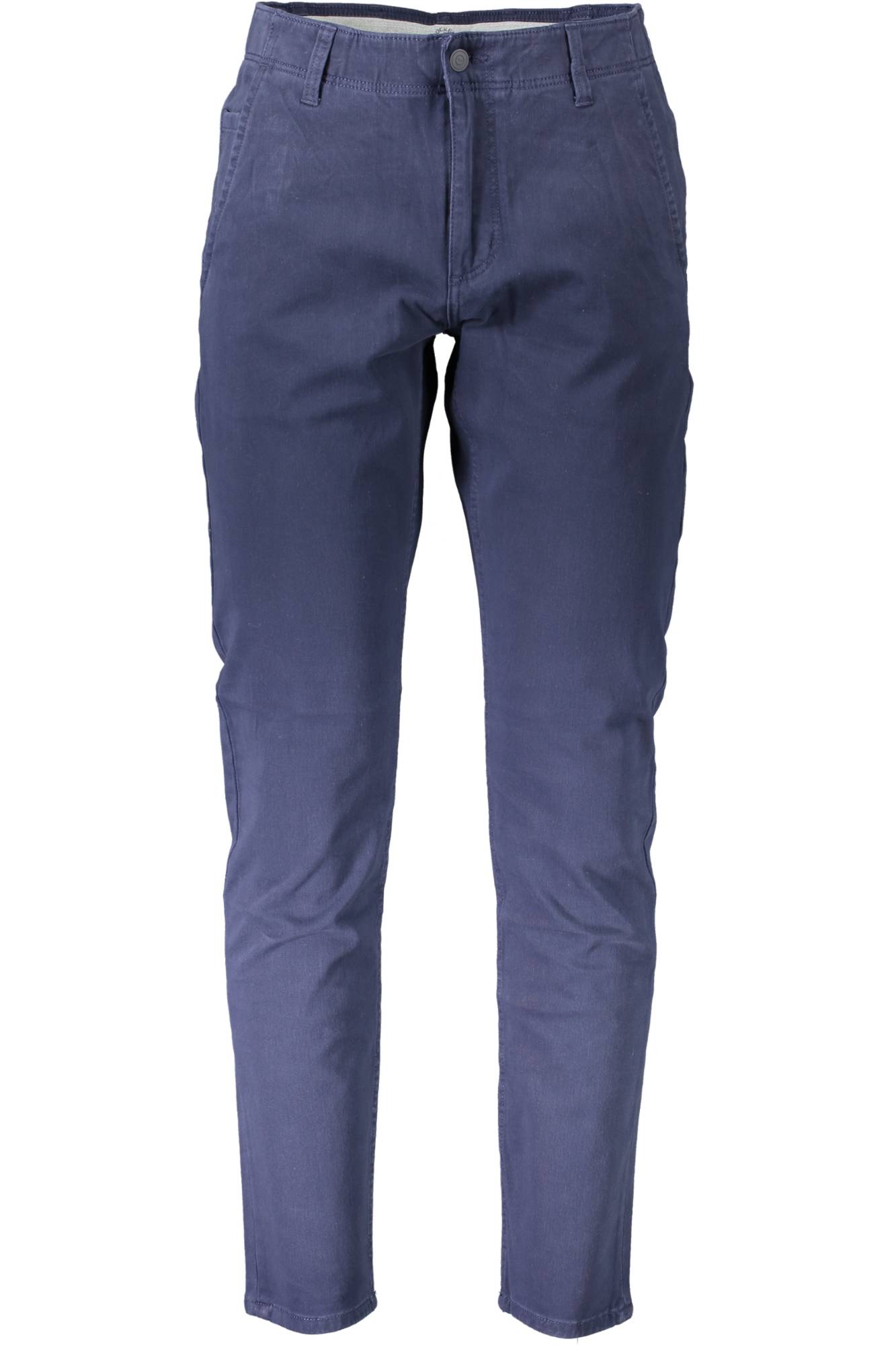 DOCKERS BLUE MEN TROUSERS DOCKERS BLUE MEN TROUSERS