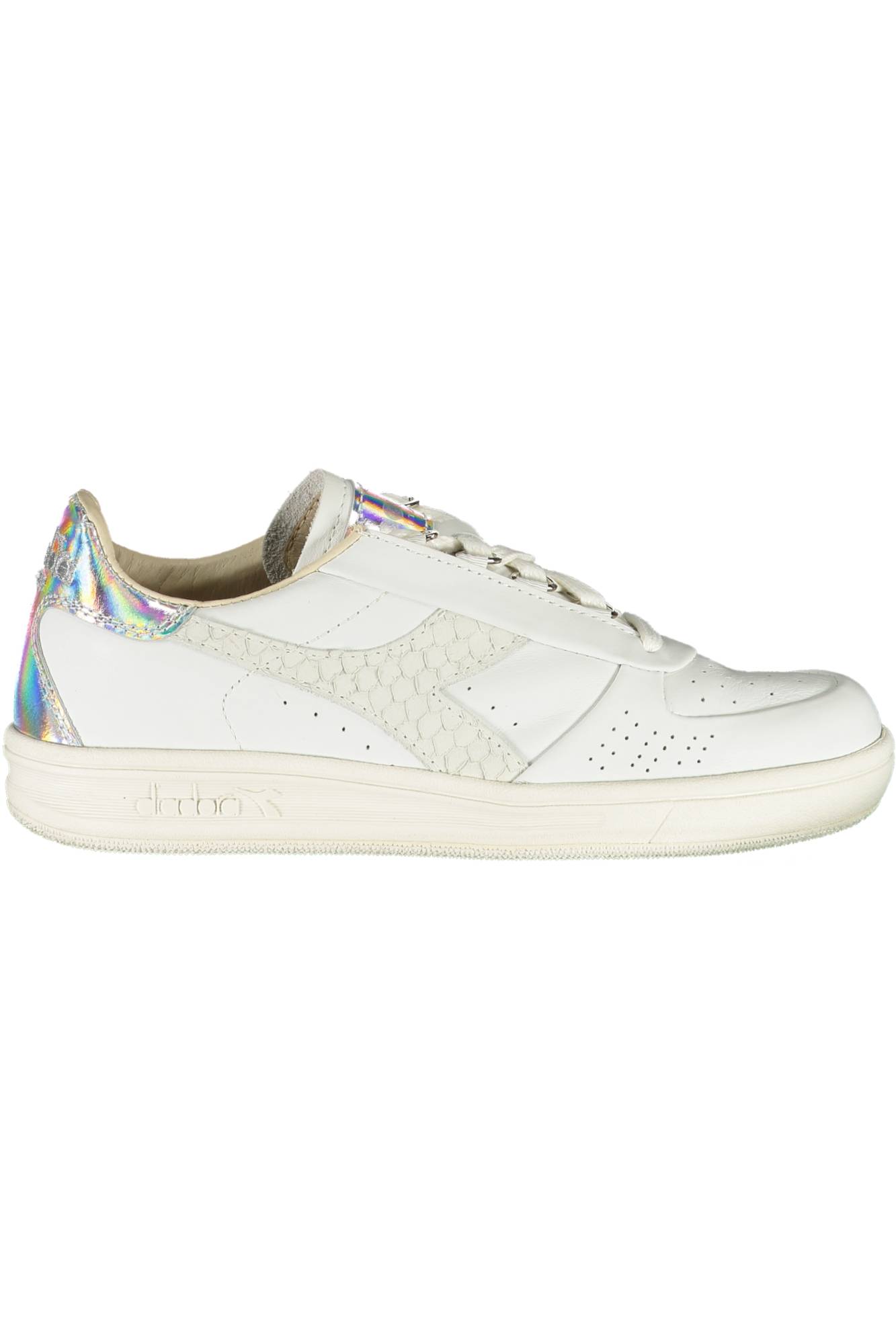DIADORA WHITE WOMAN SPORTS SHOES DIADORA WHITE WOMAN SPORTS SHOES