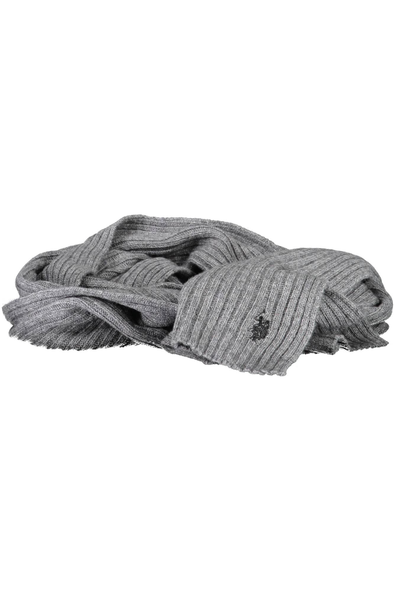 US POLO ASSN. GRAY MEN SCARF US POLO ASSN. GRAY MEN SCARF