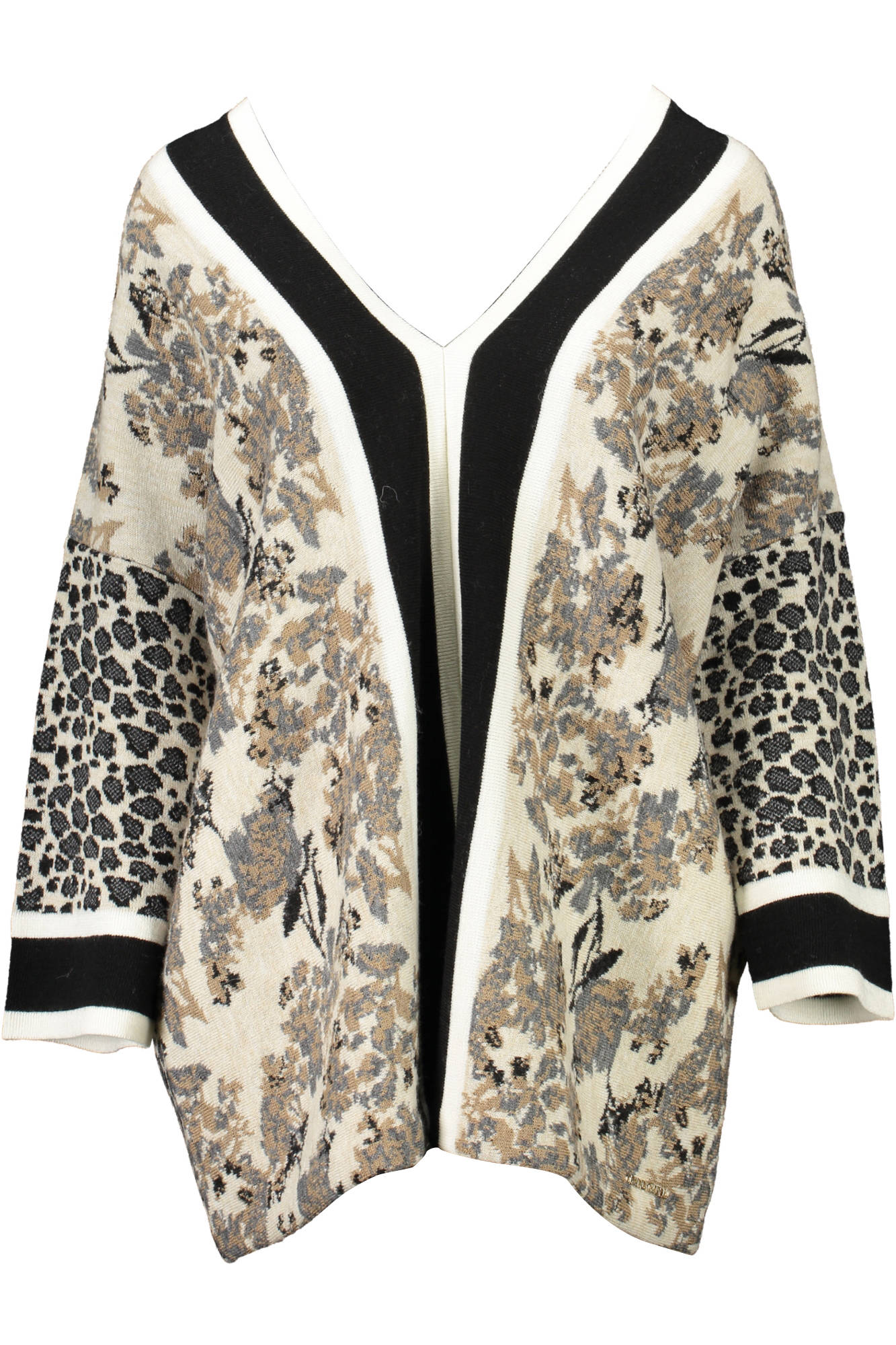 BLUGIRL BEIGE WOMAN SWEATER BLUGIRL BEIGE WOMAN SWEATER