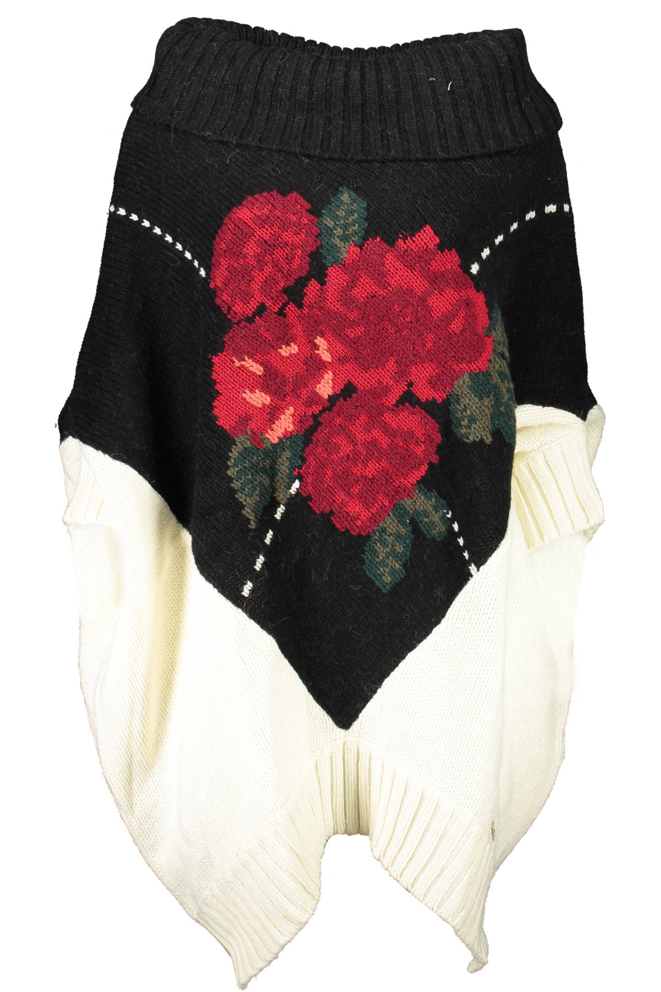 BLUGIRL WHITE WOMAN SWEATER
