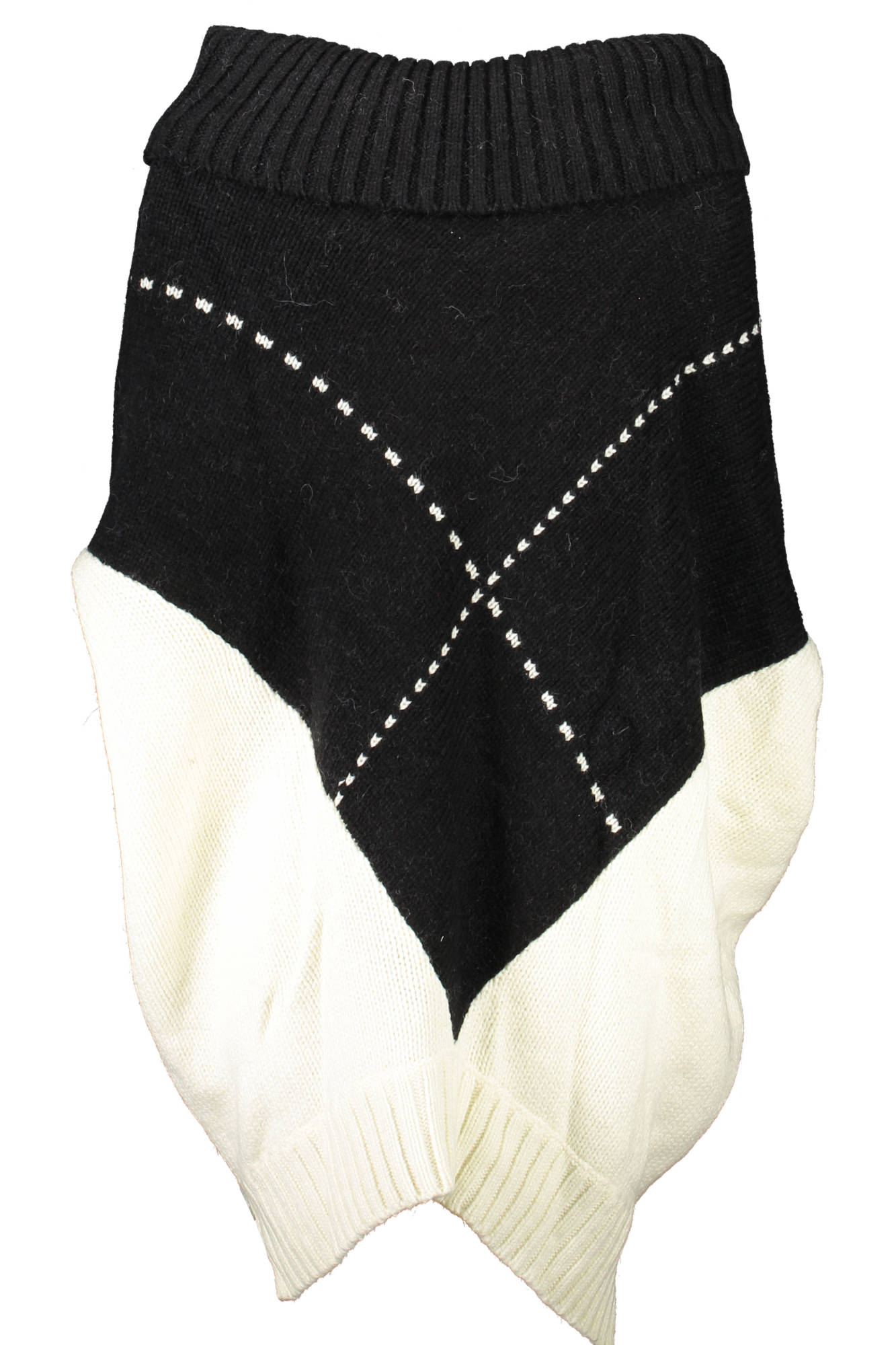 BLUGIRL WHITE WOMAN SWEATER