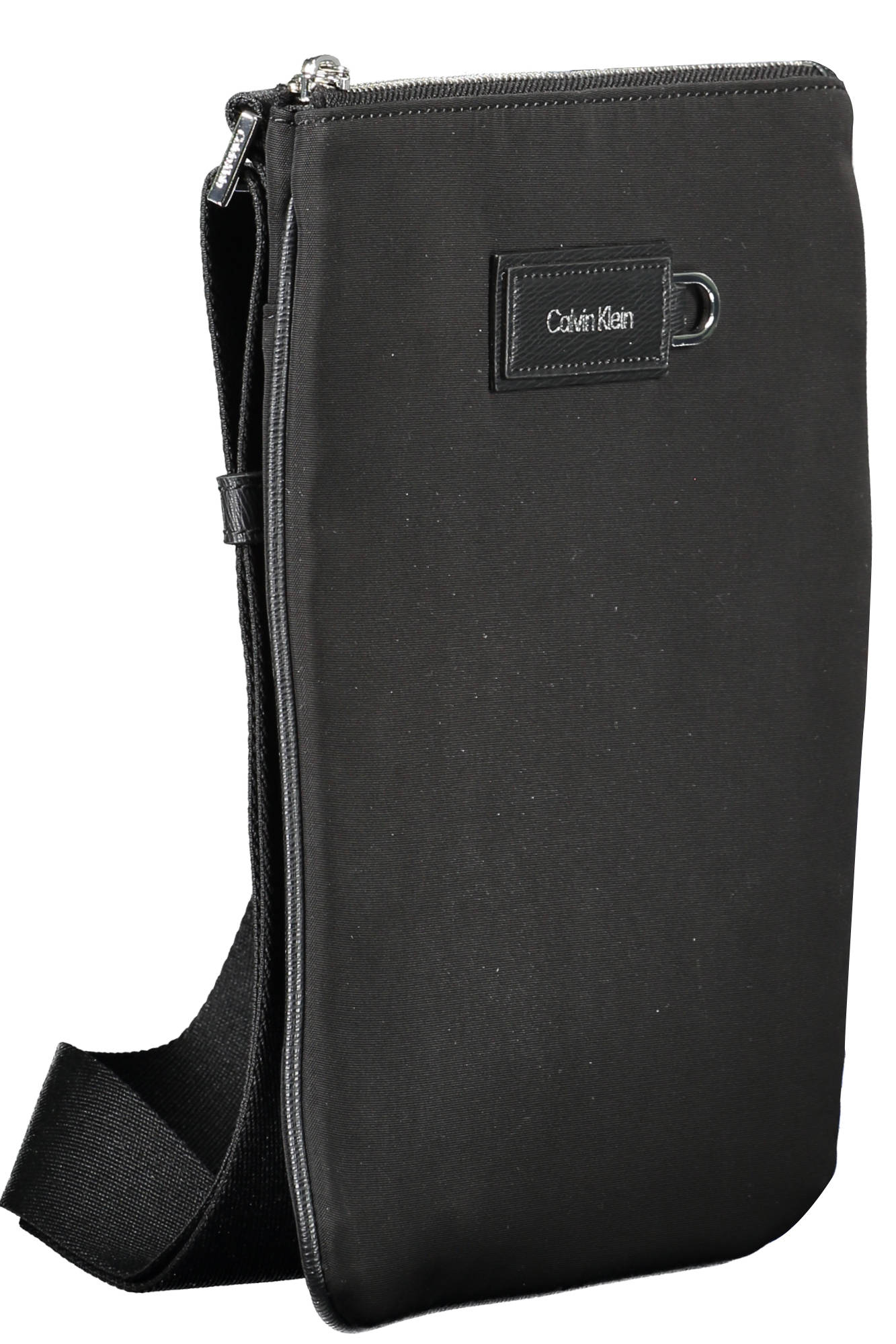 CALVIN KLEIN BLACK MEN SHOULDER BAG