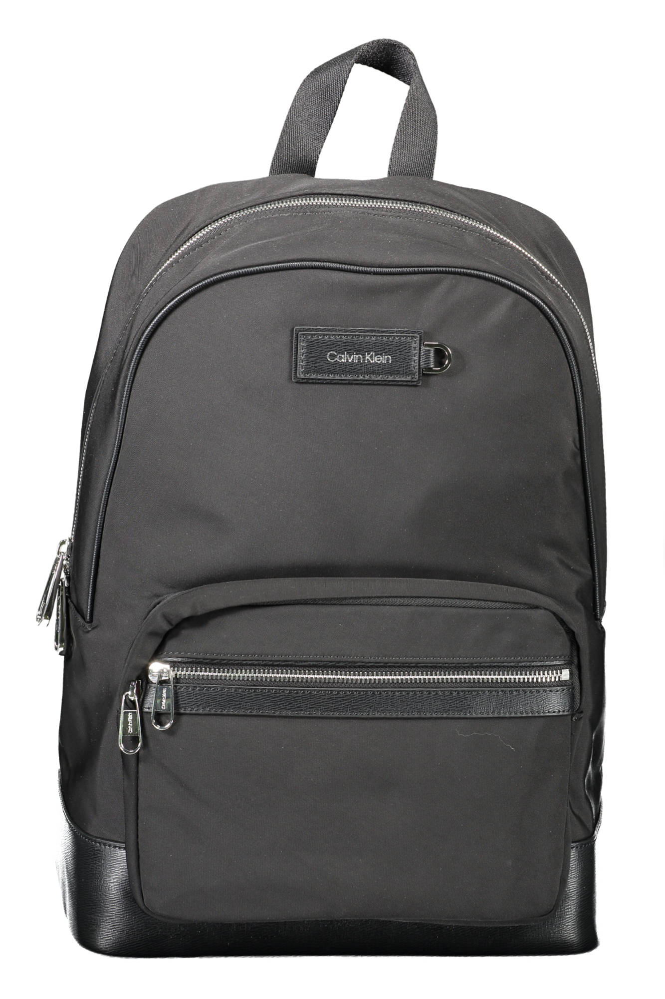 CALVIN KLEIN MEN BLACK BACKPACK