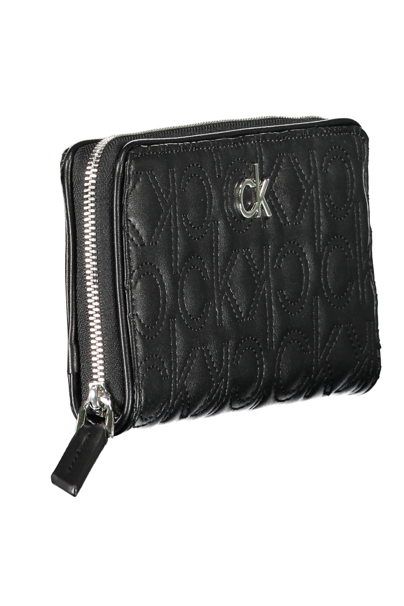 CALVIN KLEIN BLACK WOMEN WALLET