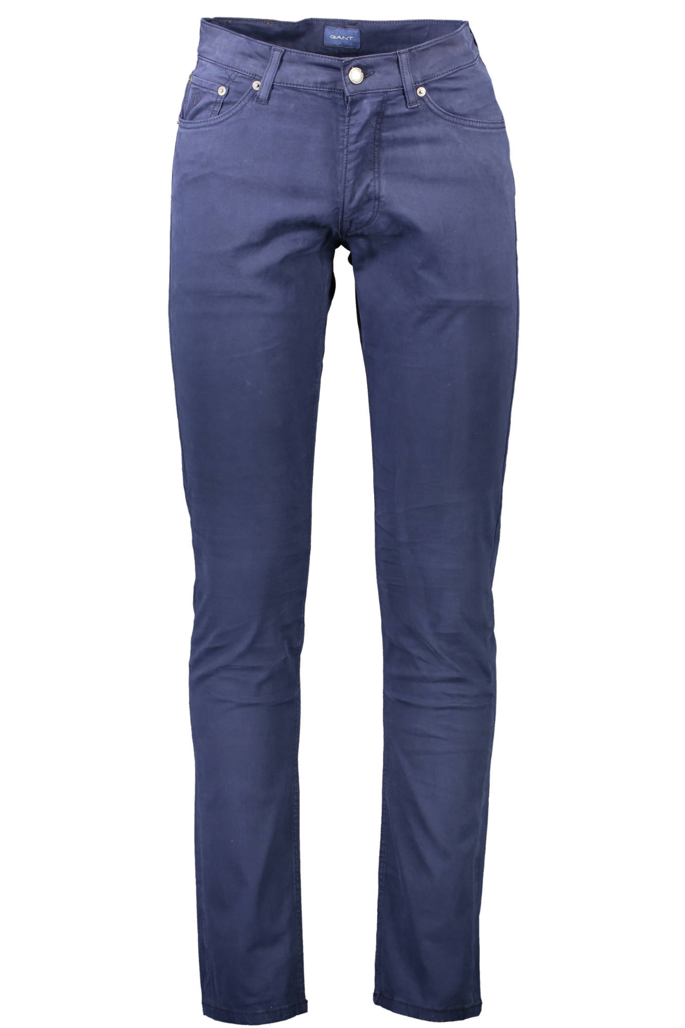 GANT MEN BLUE TROUSERS GANT MEN BLUE TROUSERS
