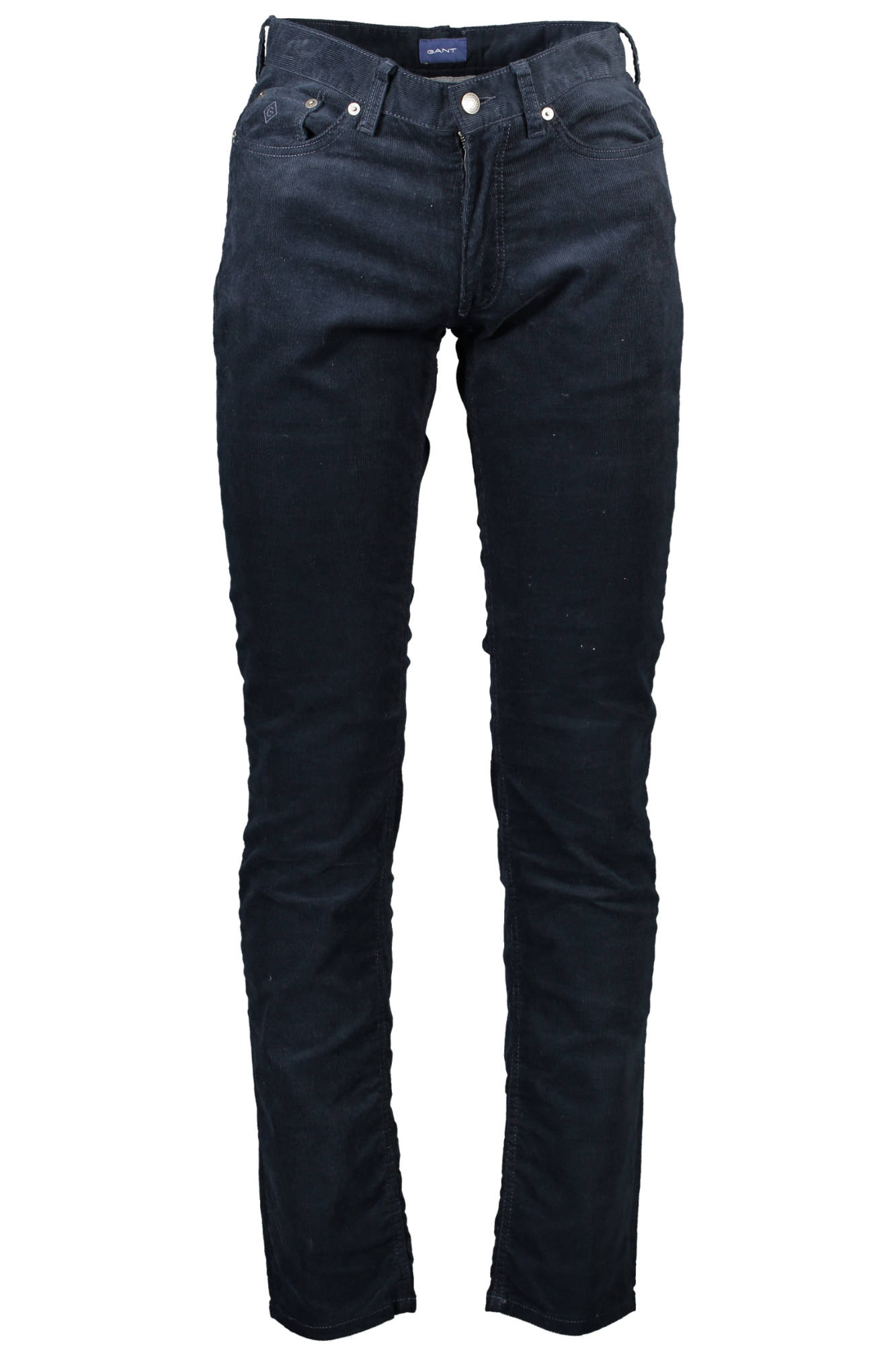 GANT MEN BLUE TROUSERS GANT MEN BLUE TROUSERS