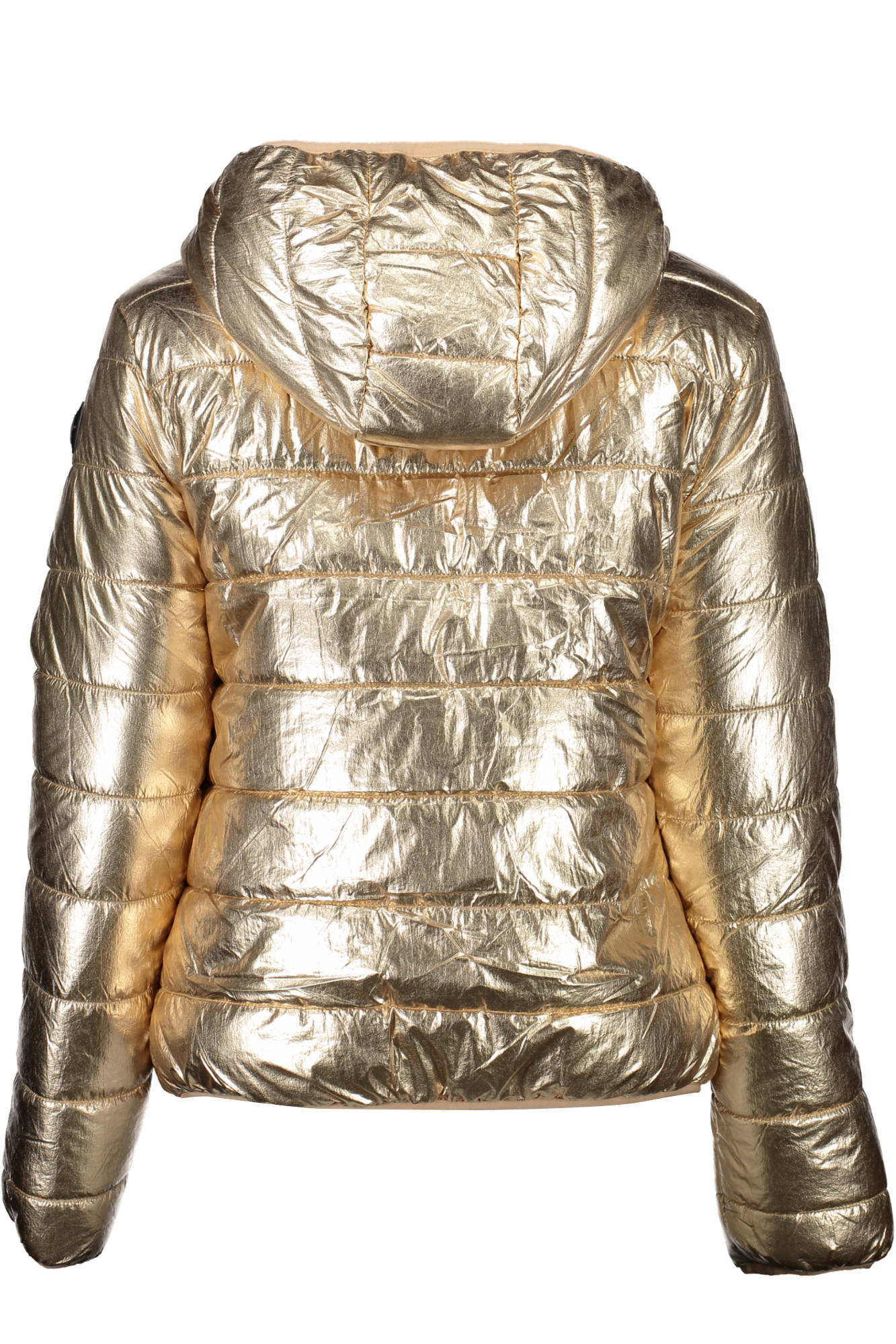 US POLO ASSN. WOMAN GOLD JACKET