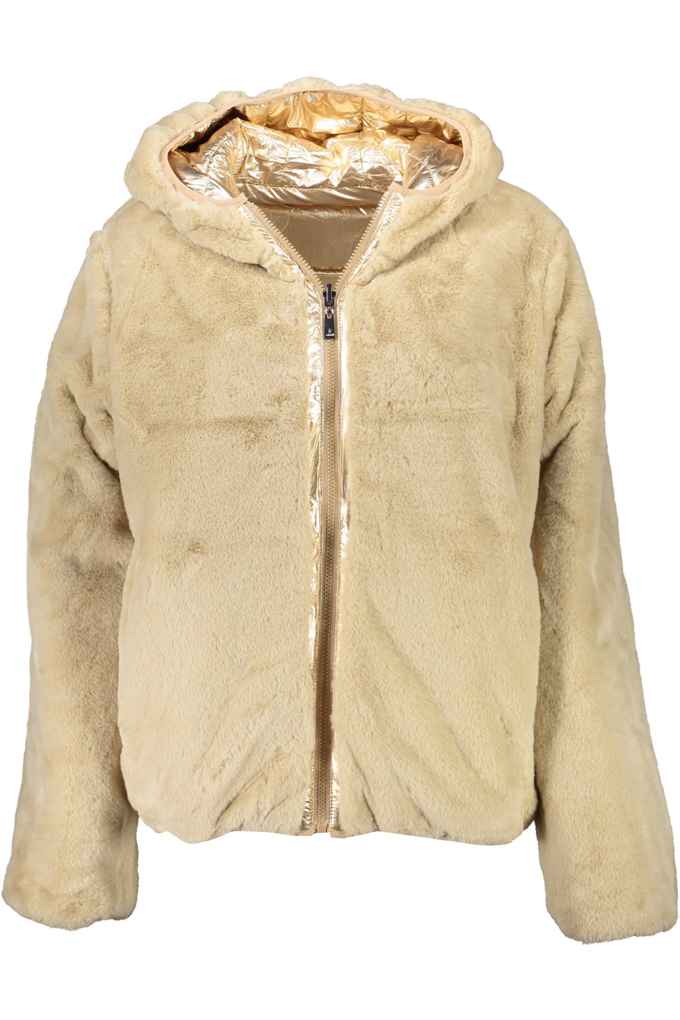 US POLO ASSN. WOMAN GOLD JACKET