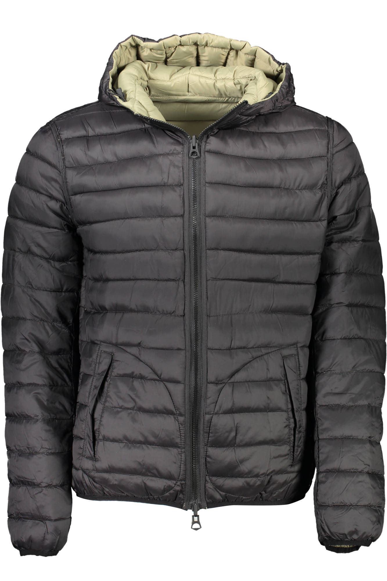 US POLO ASSN. GREEN MEN JACKET