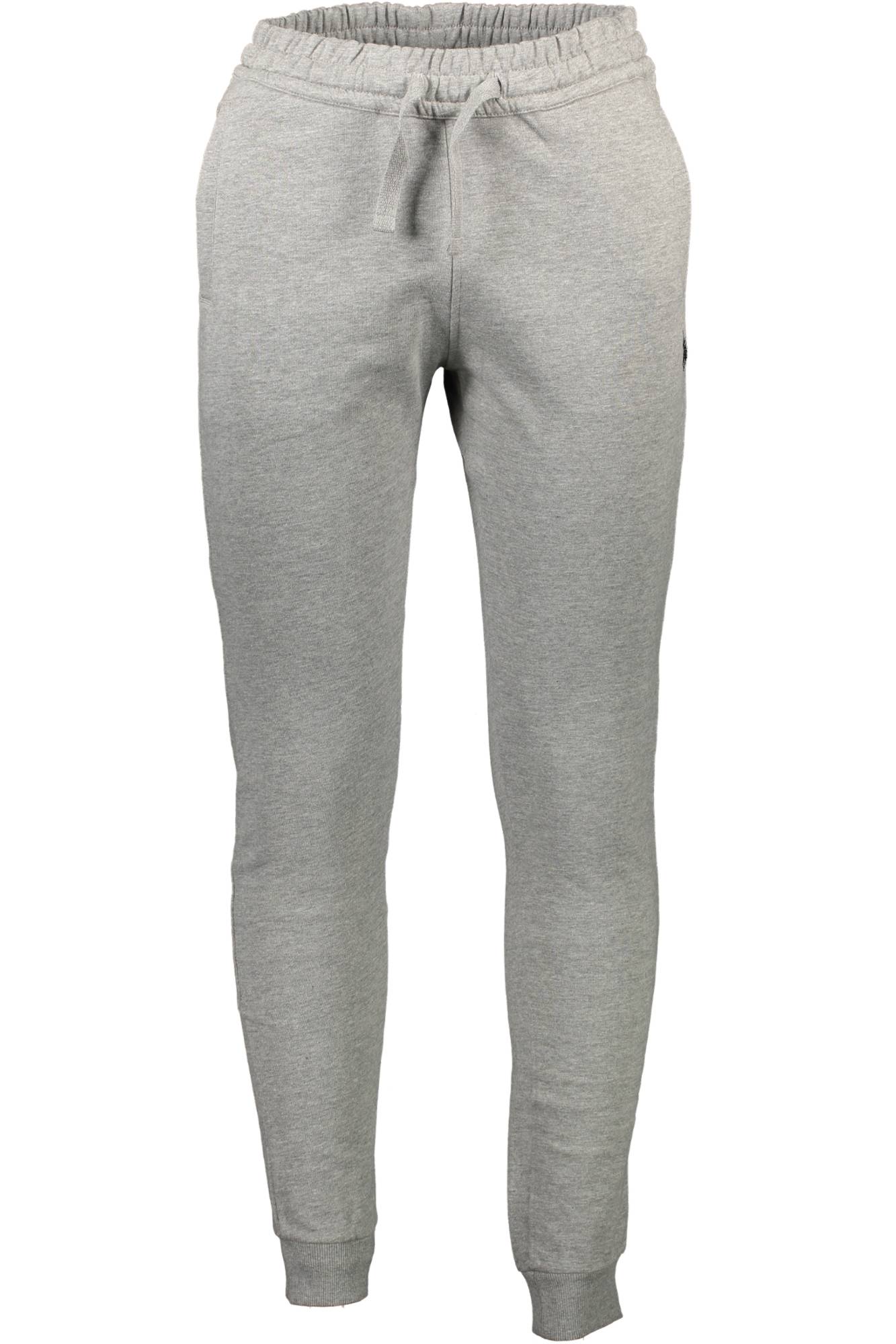 US POLO MEN GRAY PANTS US POLO MEN GRAY PANTS