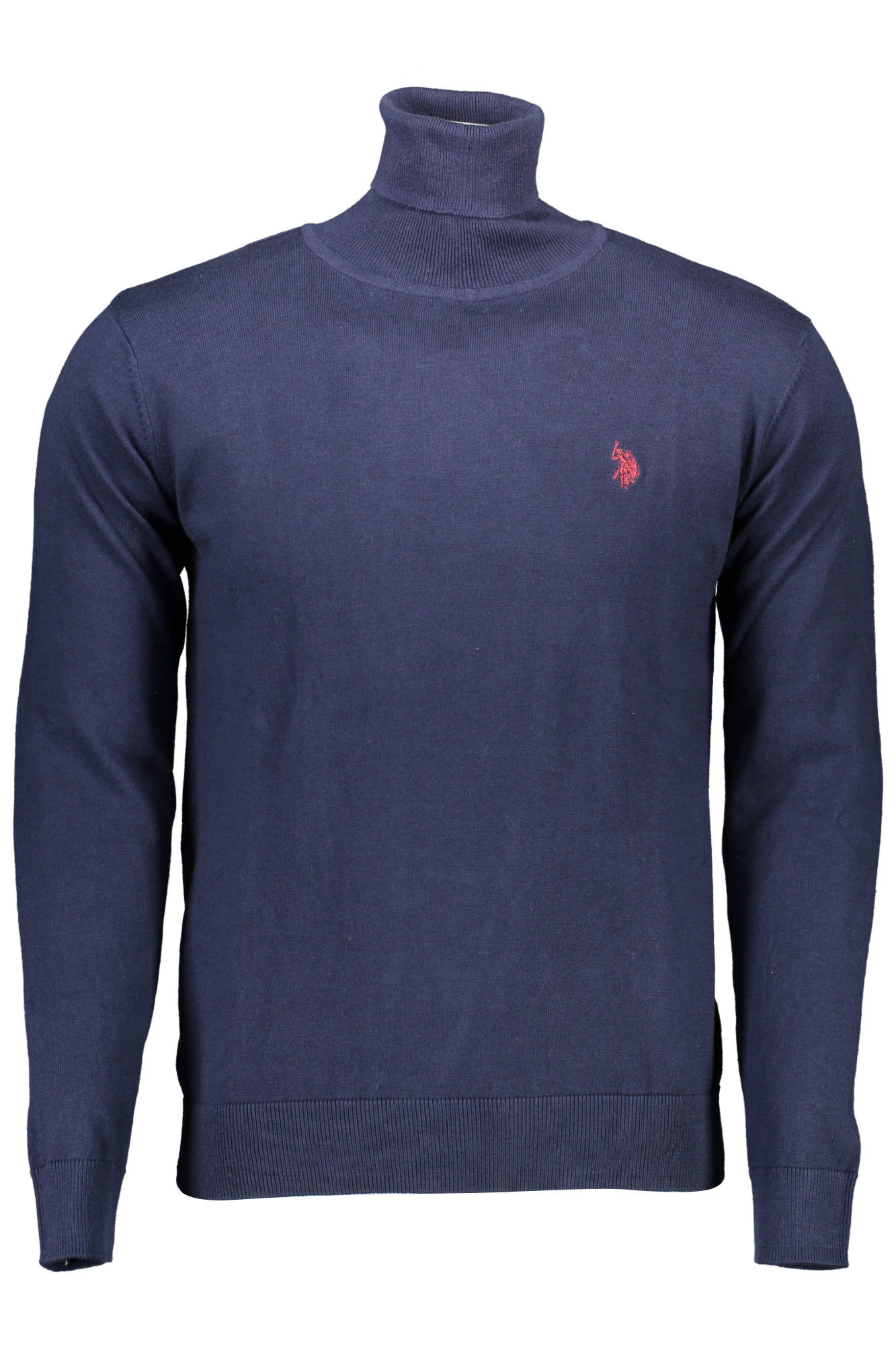 US POLO MEN BLUE SWEATER US POLO MEN BLUE SWEATER