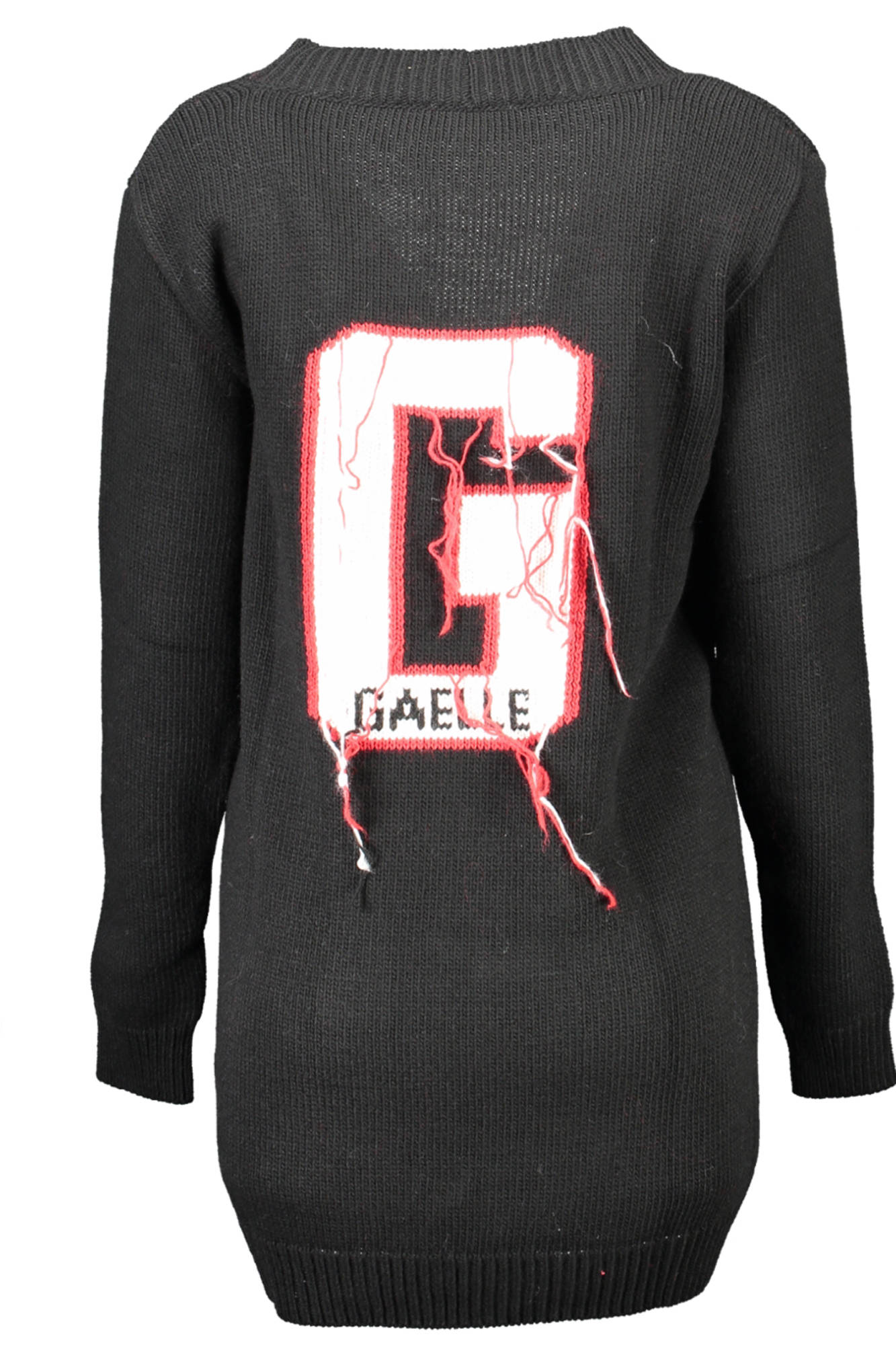 GAELLE PARIS CARDIGAN WOMAN BLACK