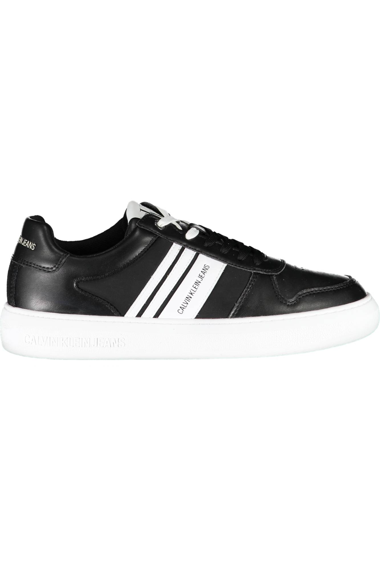CALVIN KLEIN BLACK MEN SPORTS SHOES CALVIN KLEIN BLACK MEN SPORTS SHOES