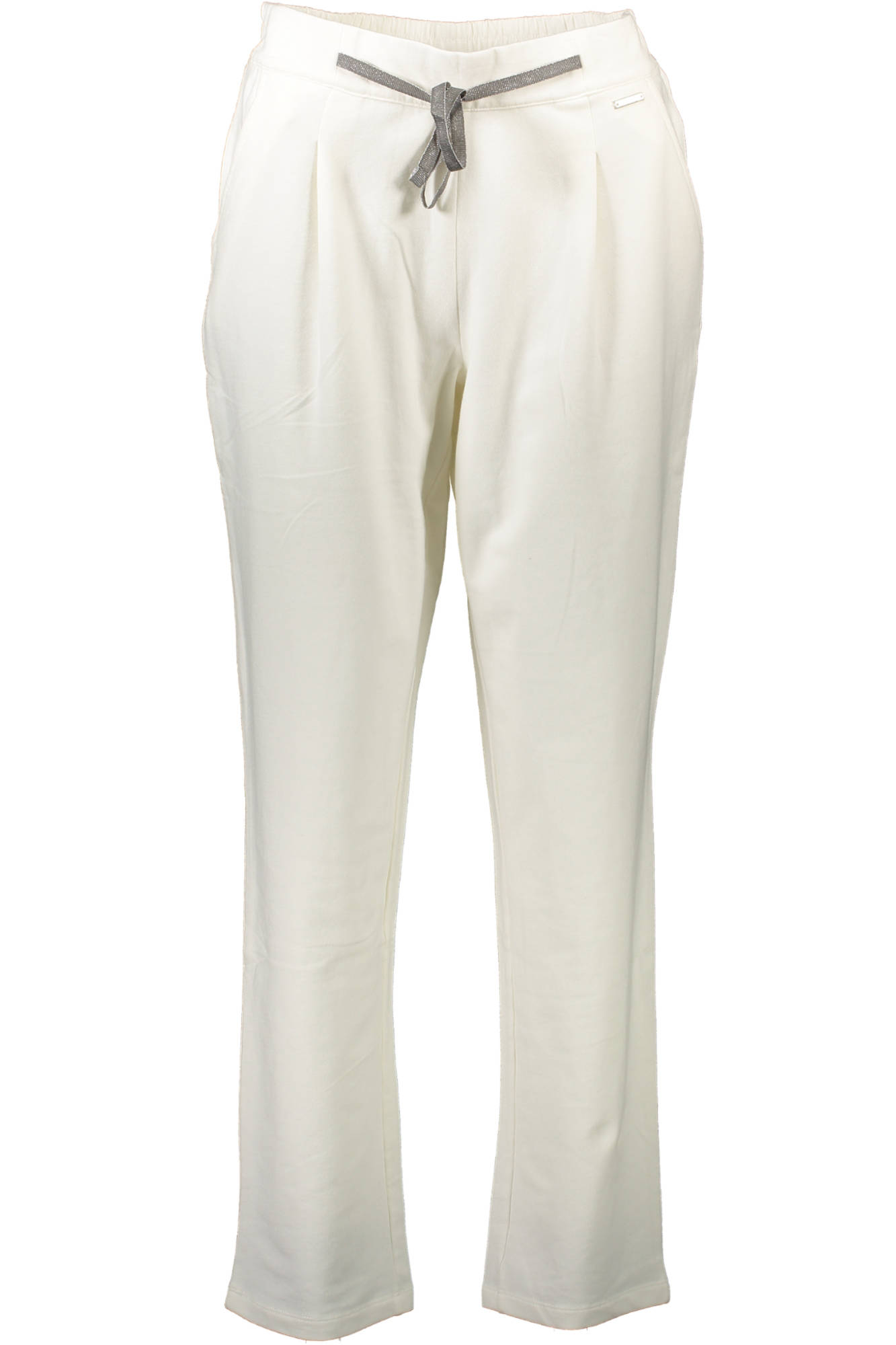 US POLO PANTS WOMAN WHITE US POLO PANTS WOMAN WHITE