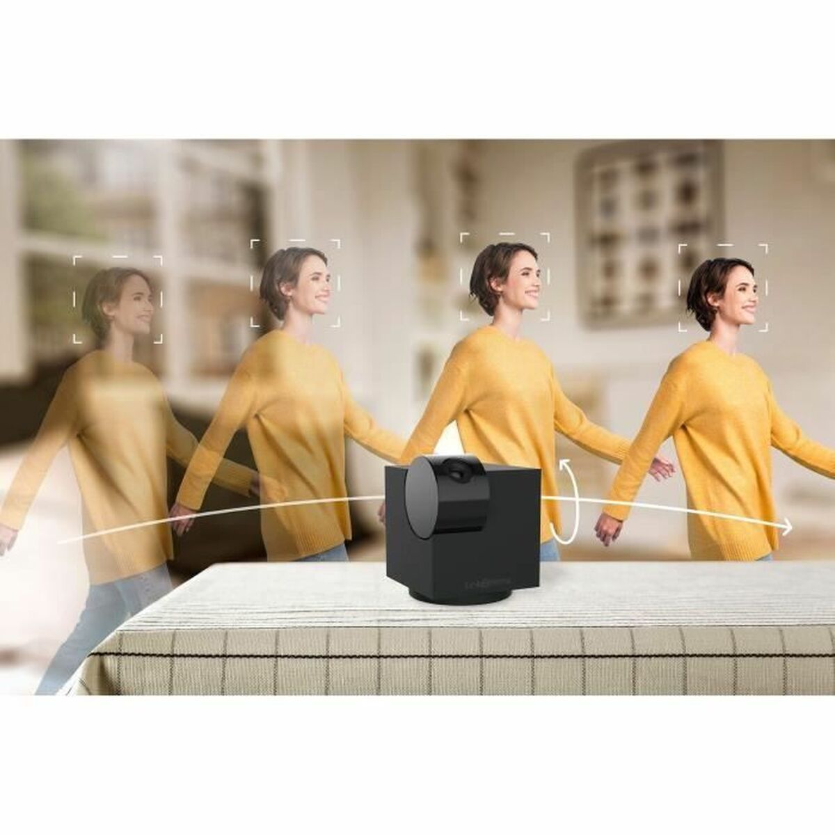 Surveillance Camcorder LINK2HOME