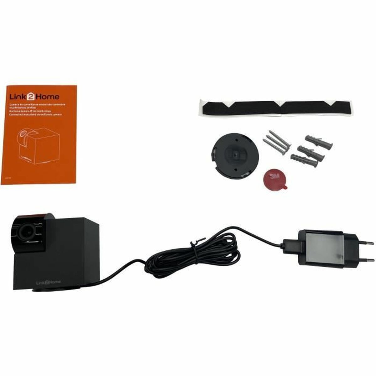 Surveillance Camcorder LINK2HOME