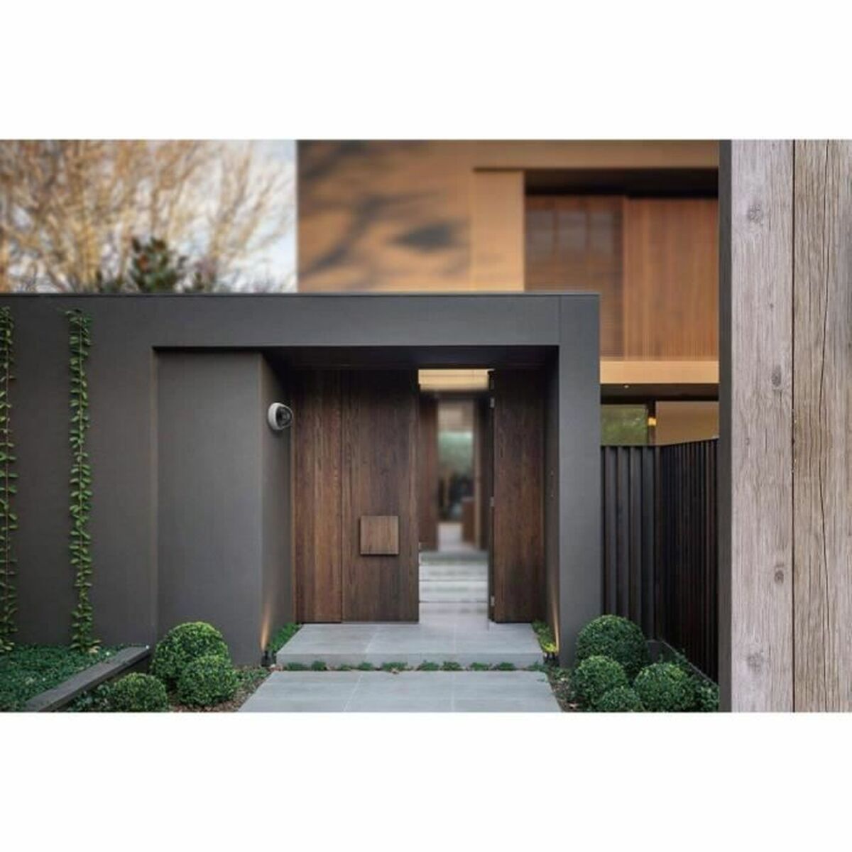 Simulated security camera LINK2HOME