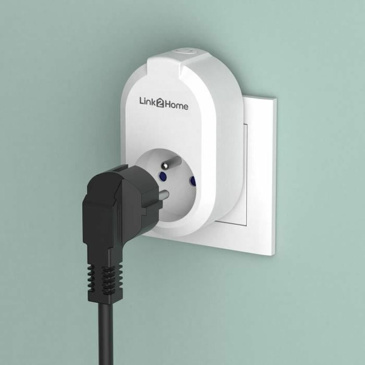 Smart Plug LINK2HOME 230 V (2 Units)