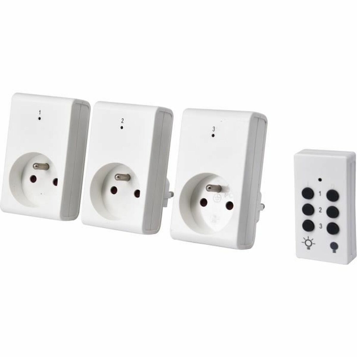 Smart Plug GAO Wireless 230 V Smart Plug GAO Wireless 230 V