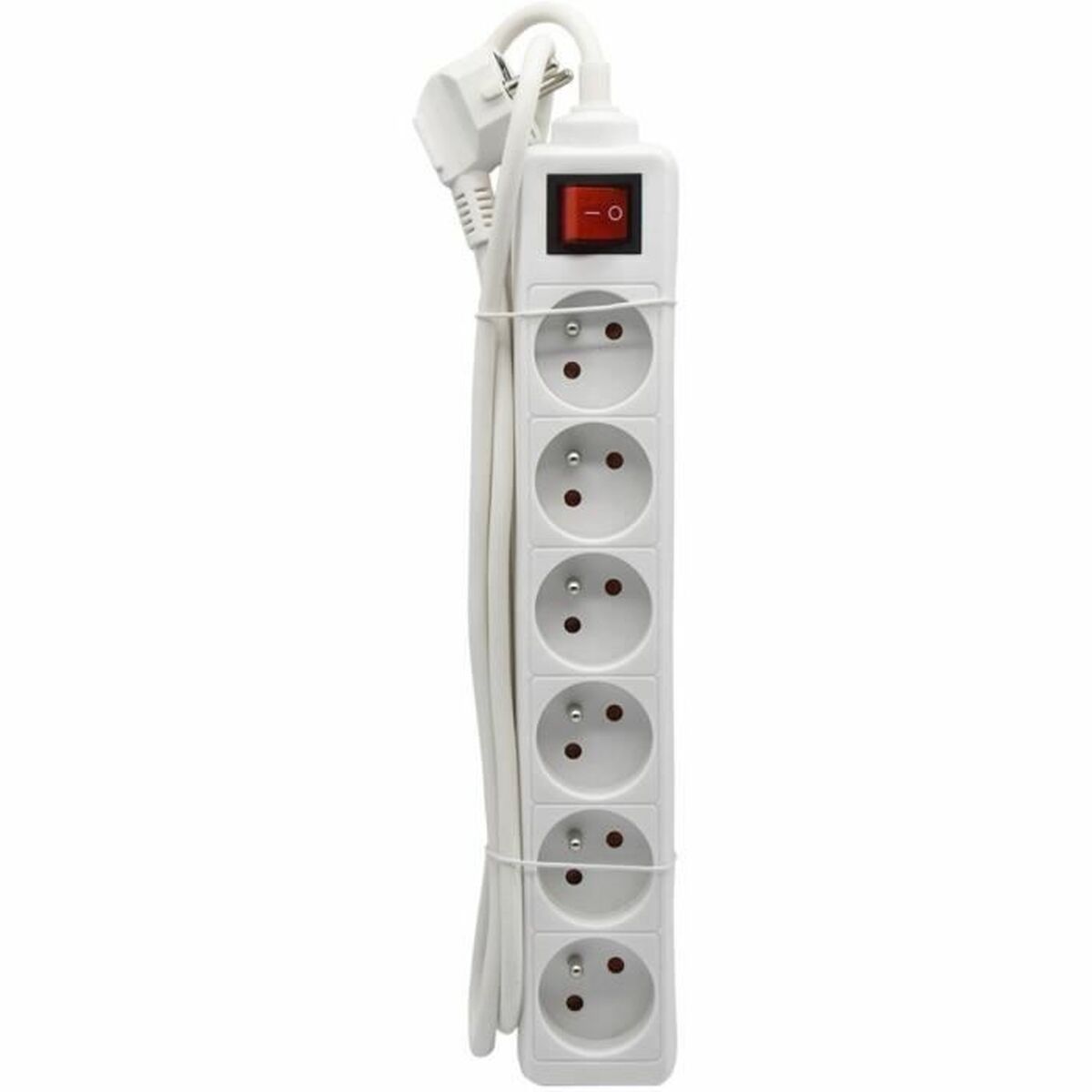 Power Socket – 6 Sockets with Switch GAO (1,4 m) Power Socket – 6 Sockets with Switch GAO (1,4 m)