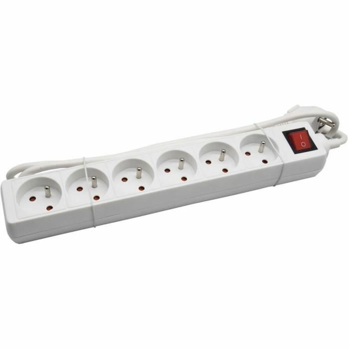 Power Socket – 6 Sockets with Switch GAO (1,4 m)